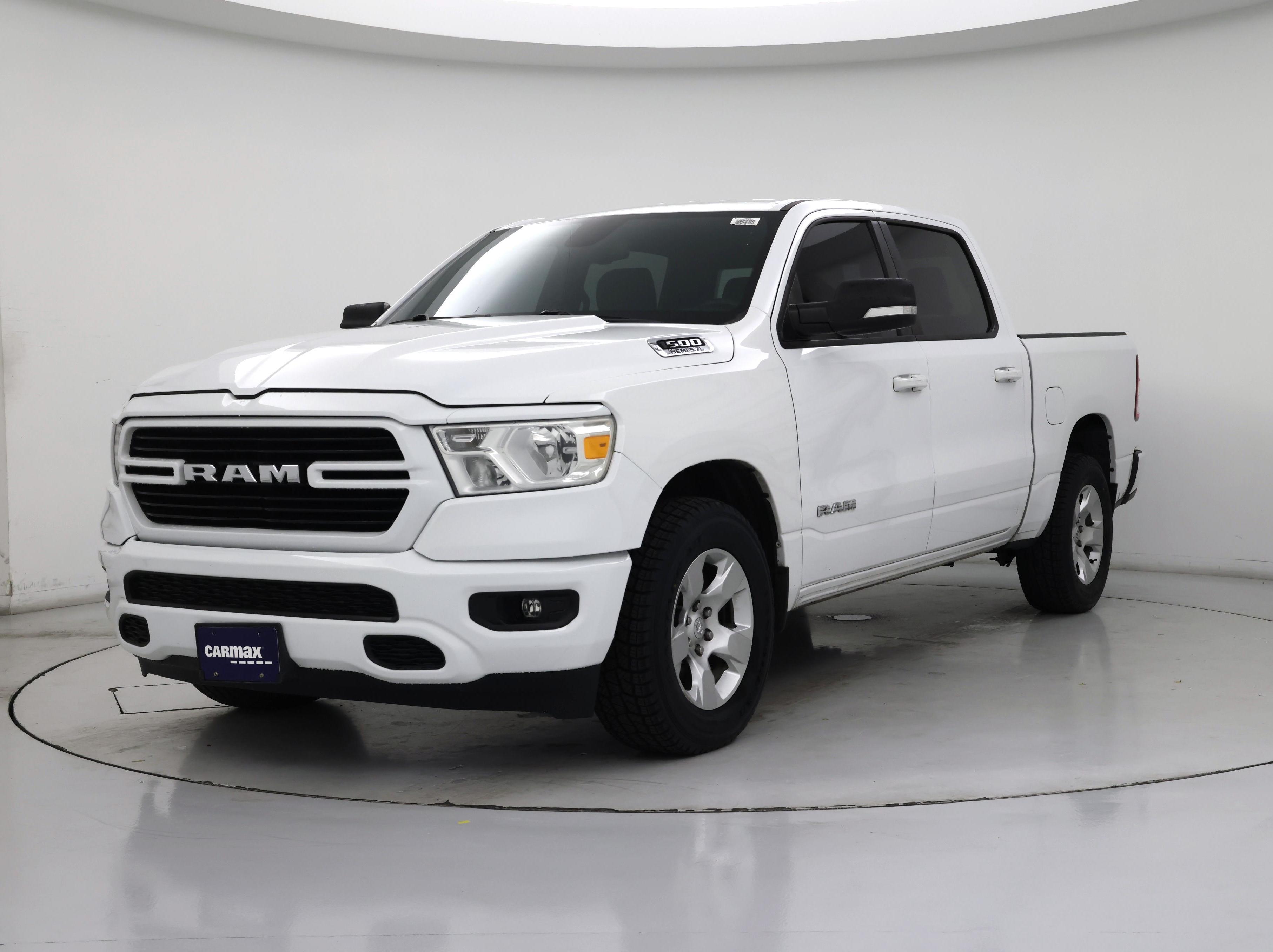 Thumbnail: 2019 RAM 1500 - 4