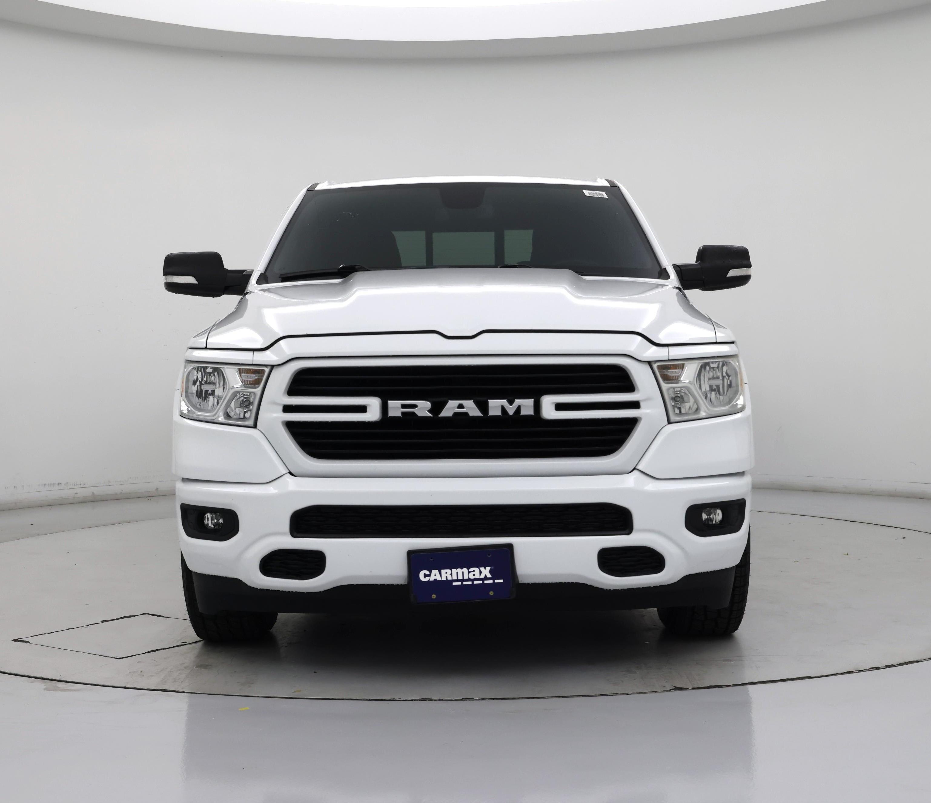 Thumbnail: 2019 RAM 1500 - 5