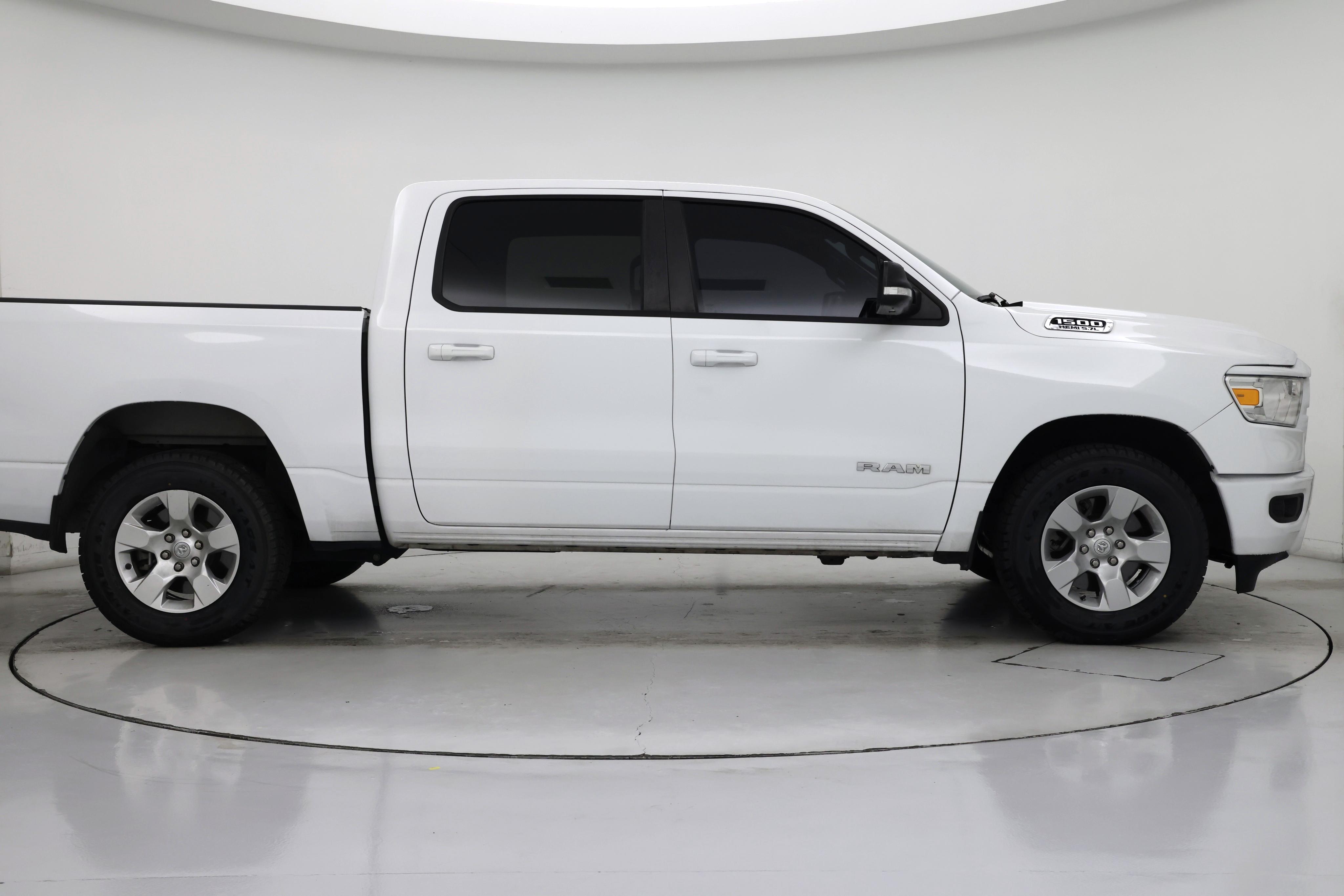 Thumbnail: 2019 RAM 1500 - 7