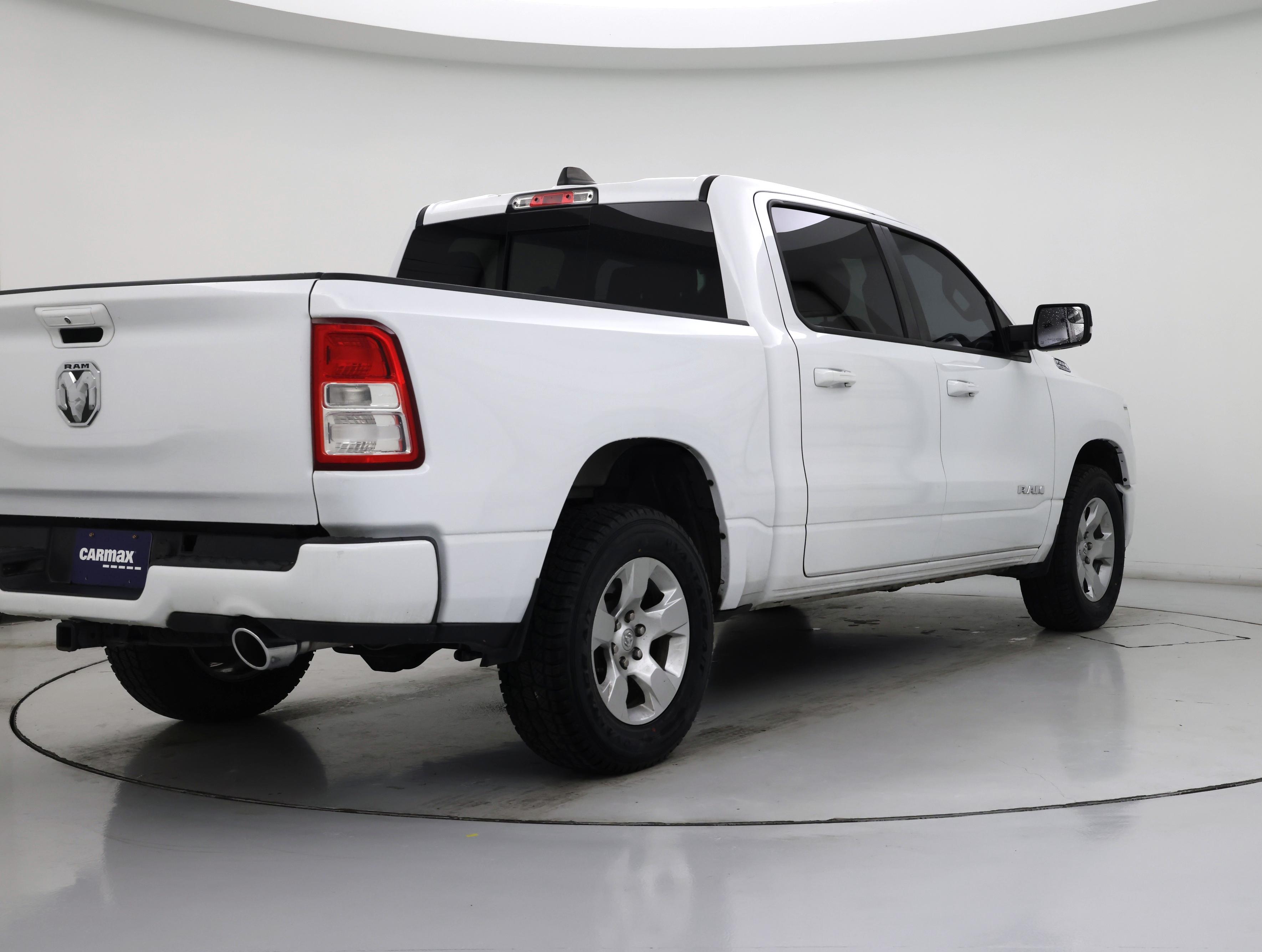 Thumbnail: 2019 RAM 1500 - 8