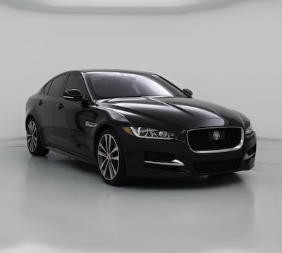 2017 Jaguar XE R-Sport
