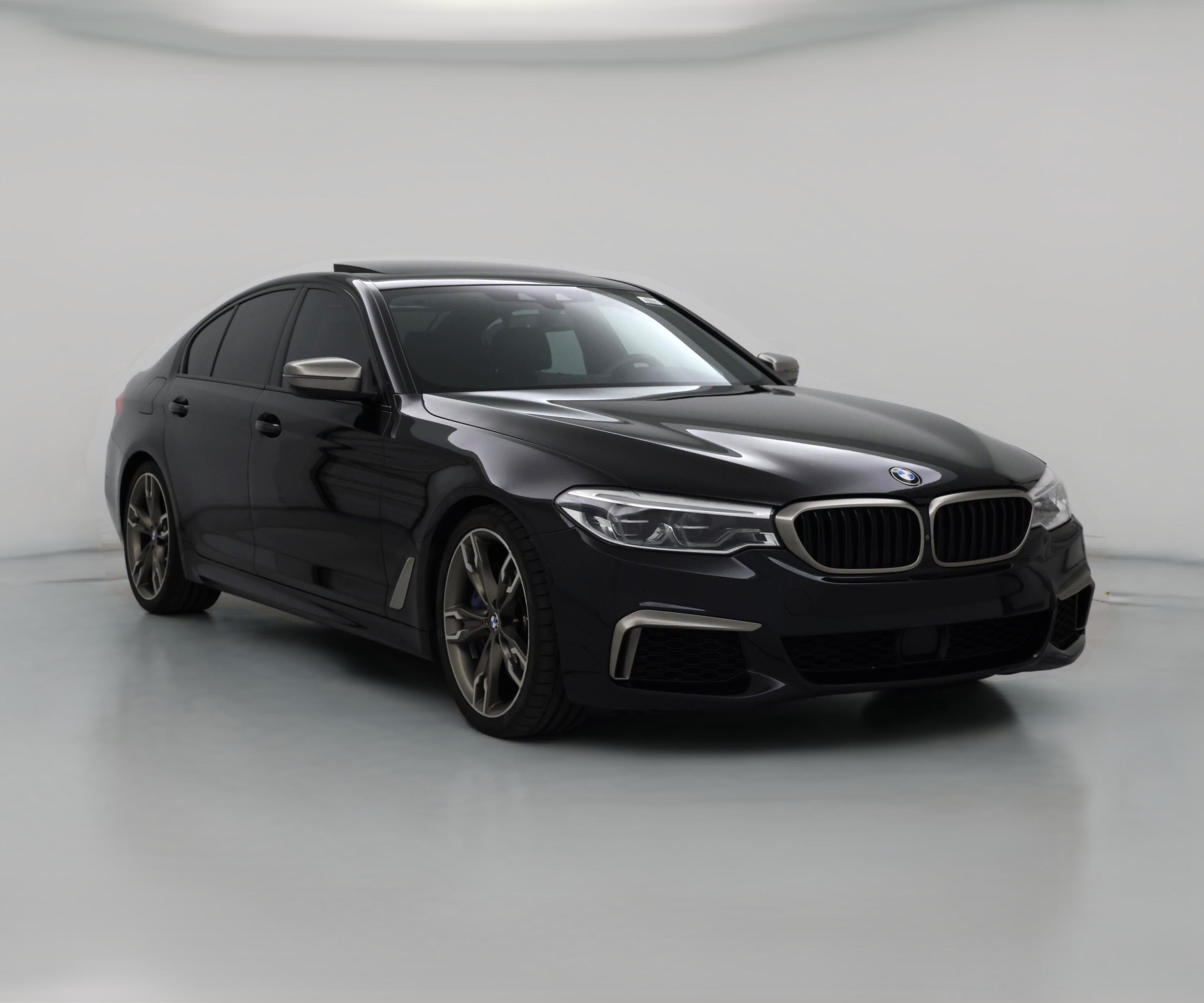 Thumbnail: 2018 BMW 5 Series - 1