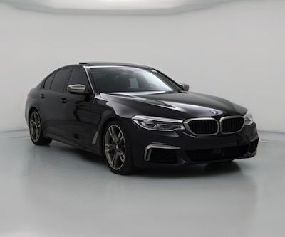 2018 BMW M550 I xDrive