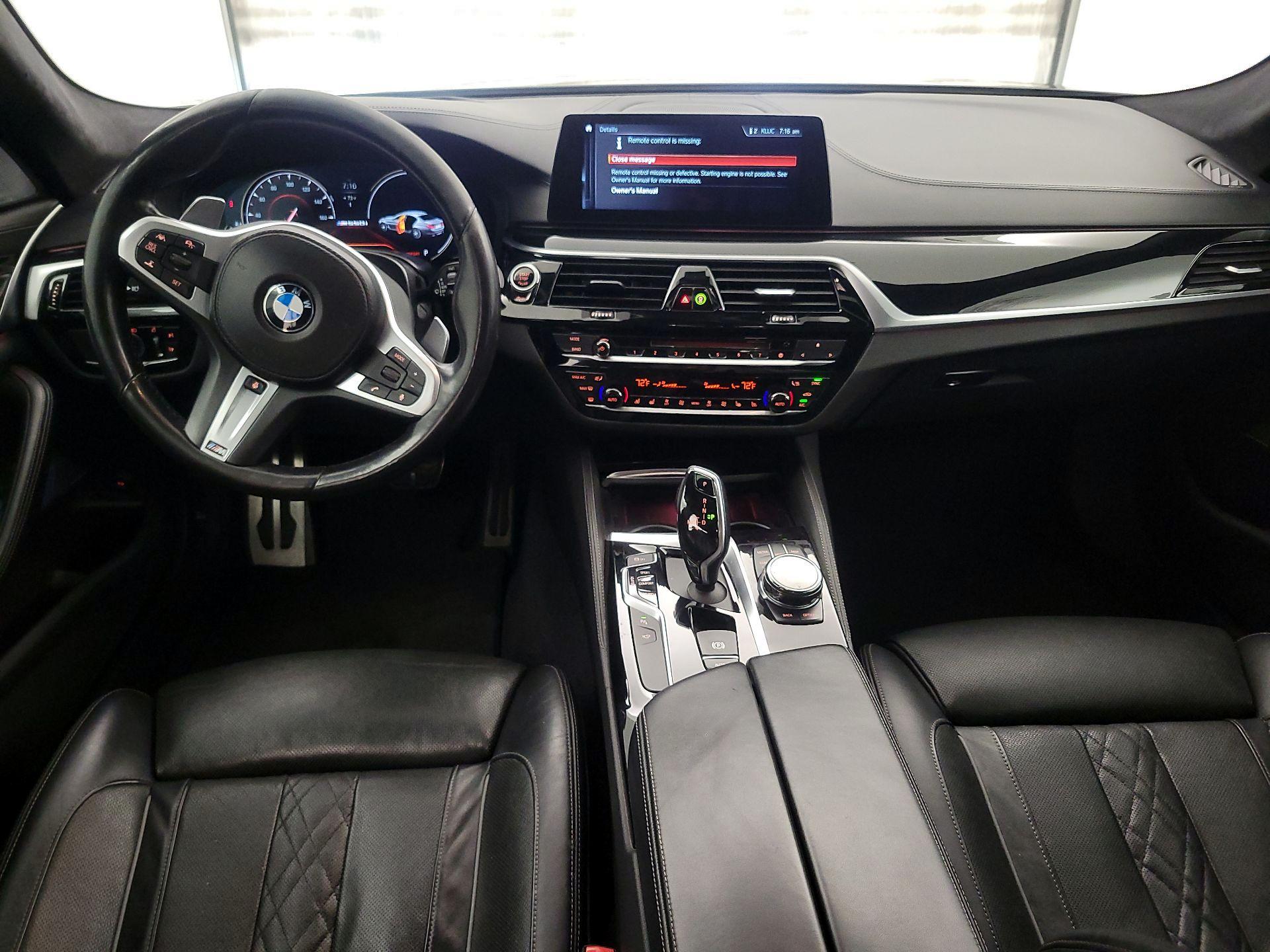 Thumbnail: 2018 BMW 5 Series - 9