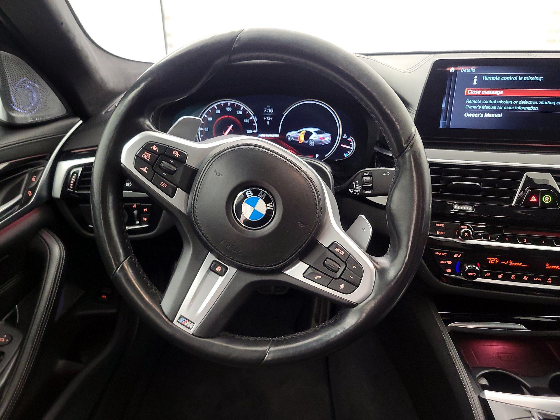 Thumbnail: 2018 BMW 5 Series - 10