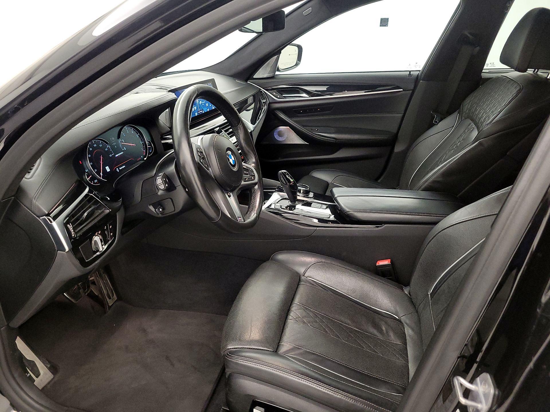 Thumbnail: 2018 BMW 5 Series - 11