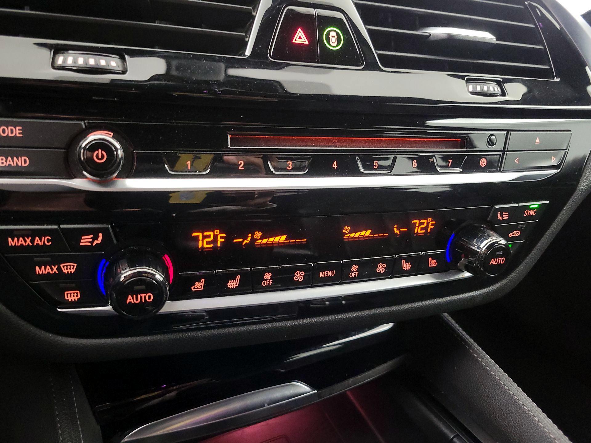 Thumbnail: 2018 BMW 5 Series - 17