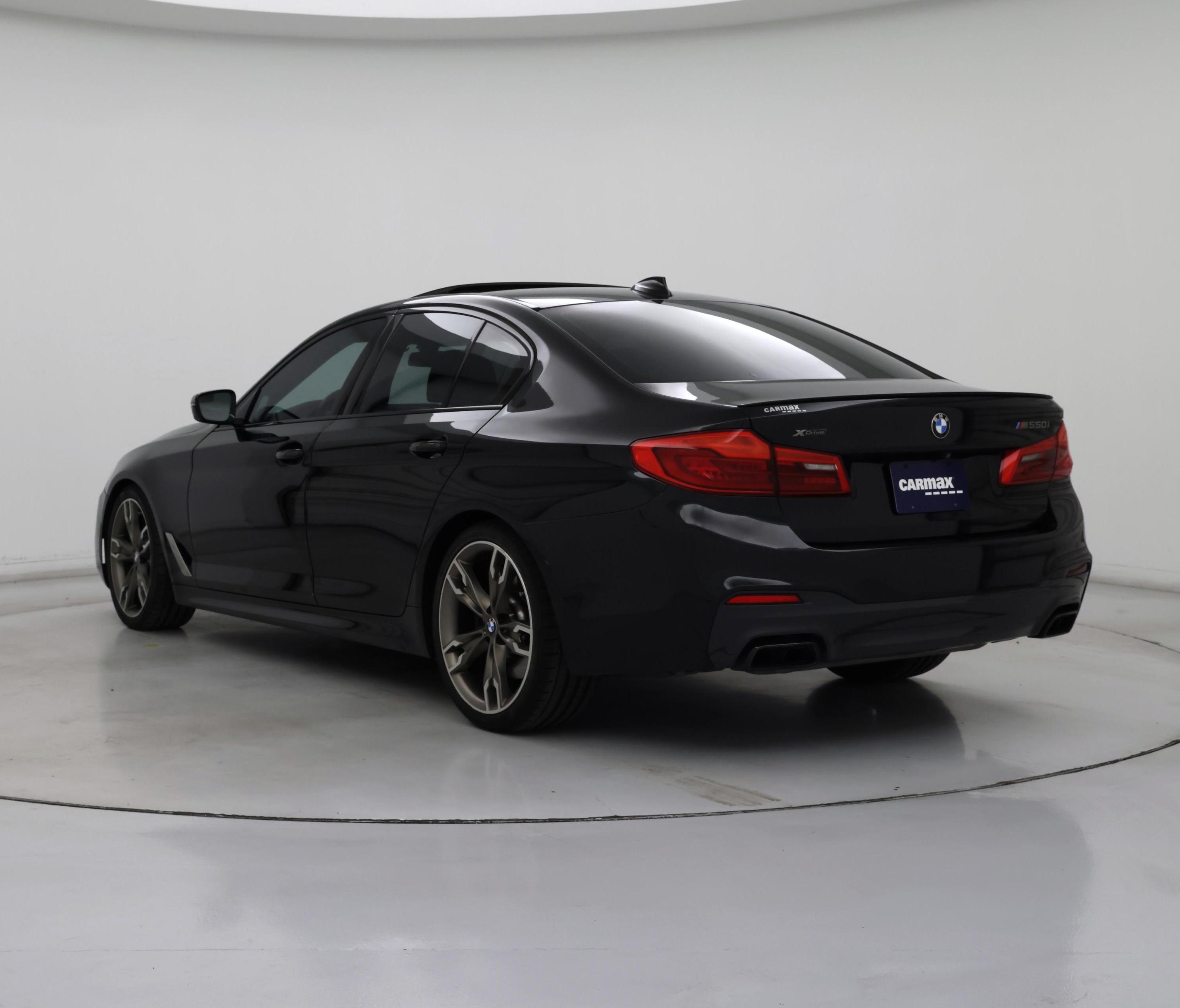 Thumbnail: 2018 BMW 5 Series - 2