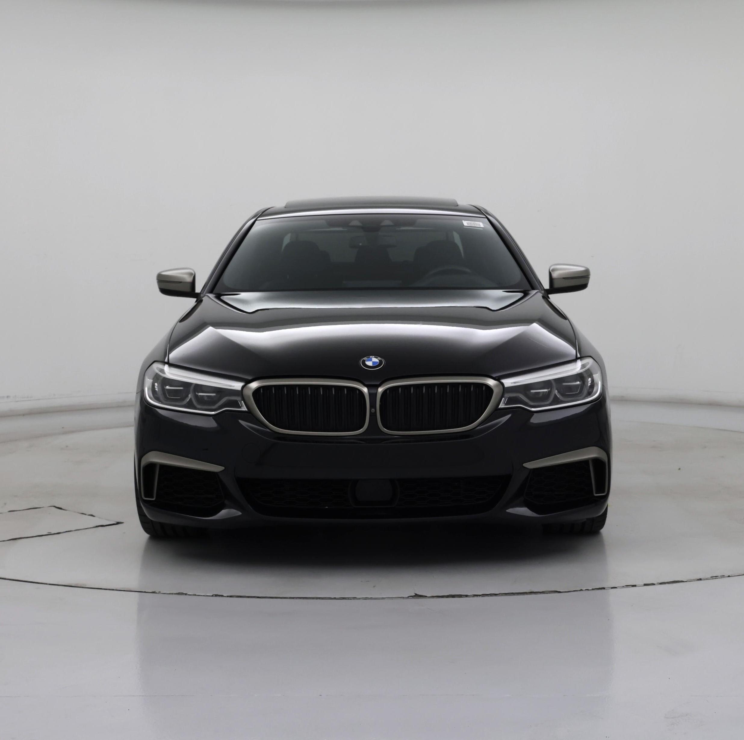 Thumbnail: 2018 BMW 5 Series - 5