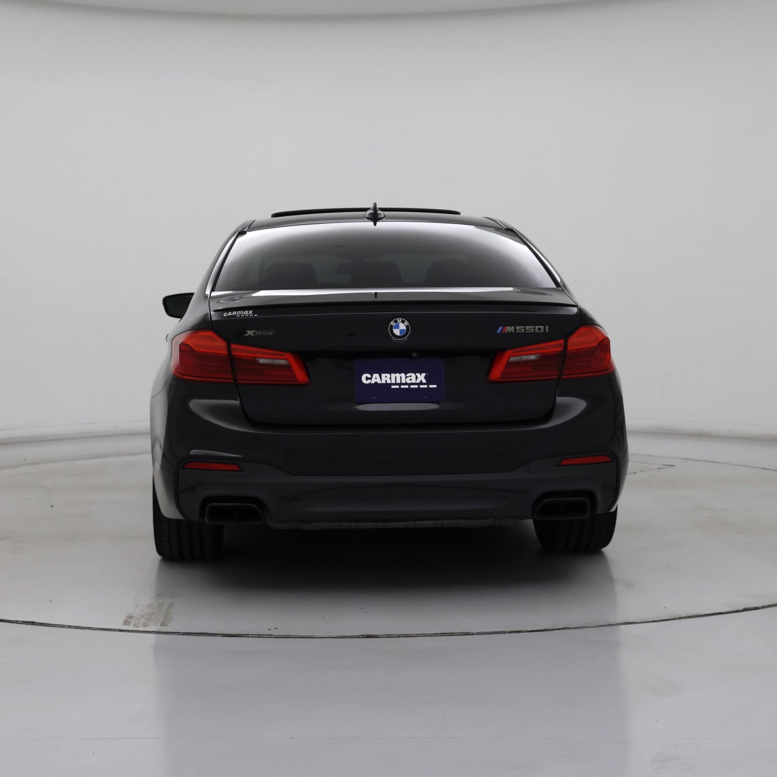 Thumbnail: 2018 BMW 5 Series - 6