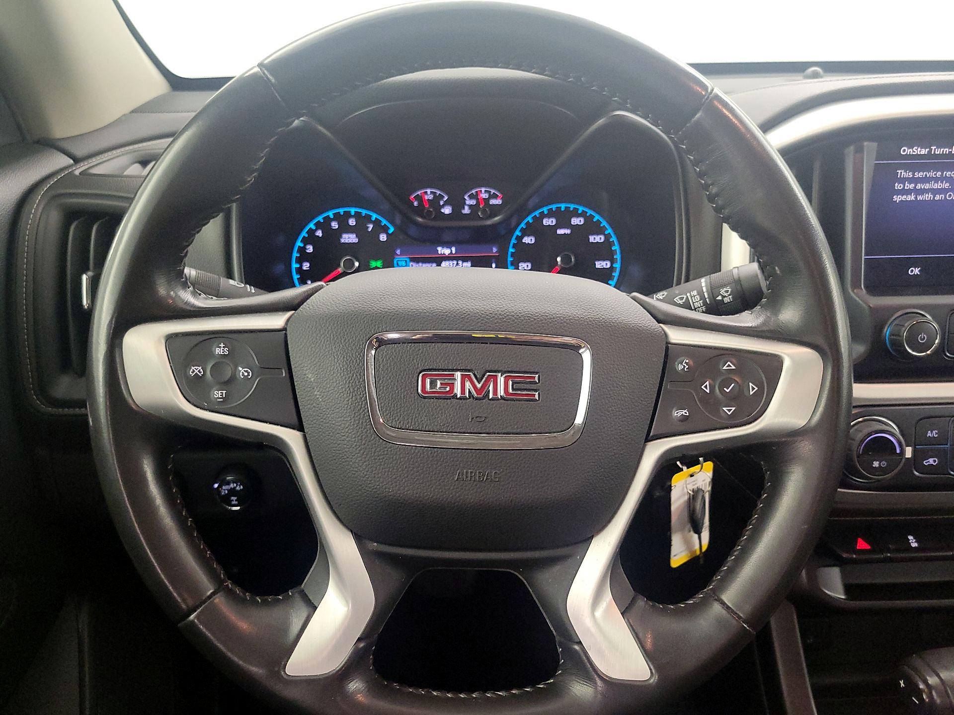 Thumbnail: 2020 GMC Canyon - 10