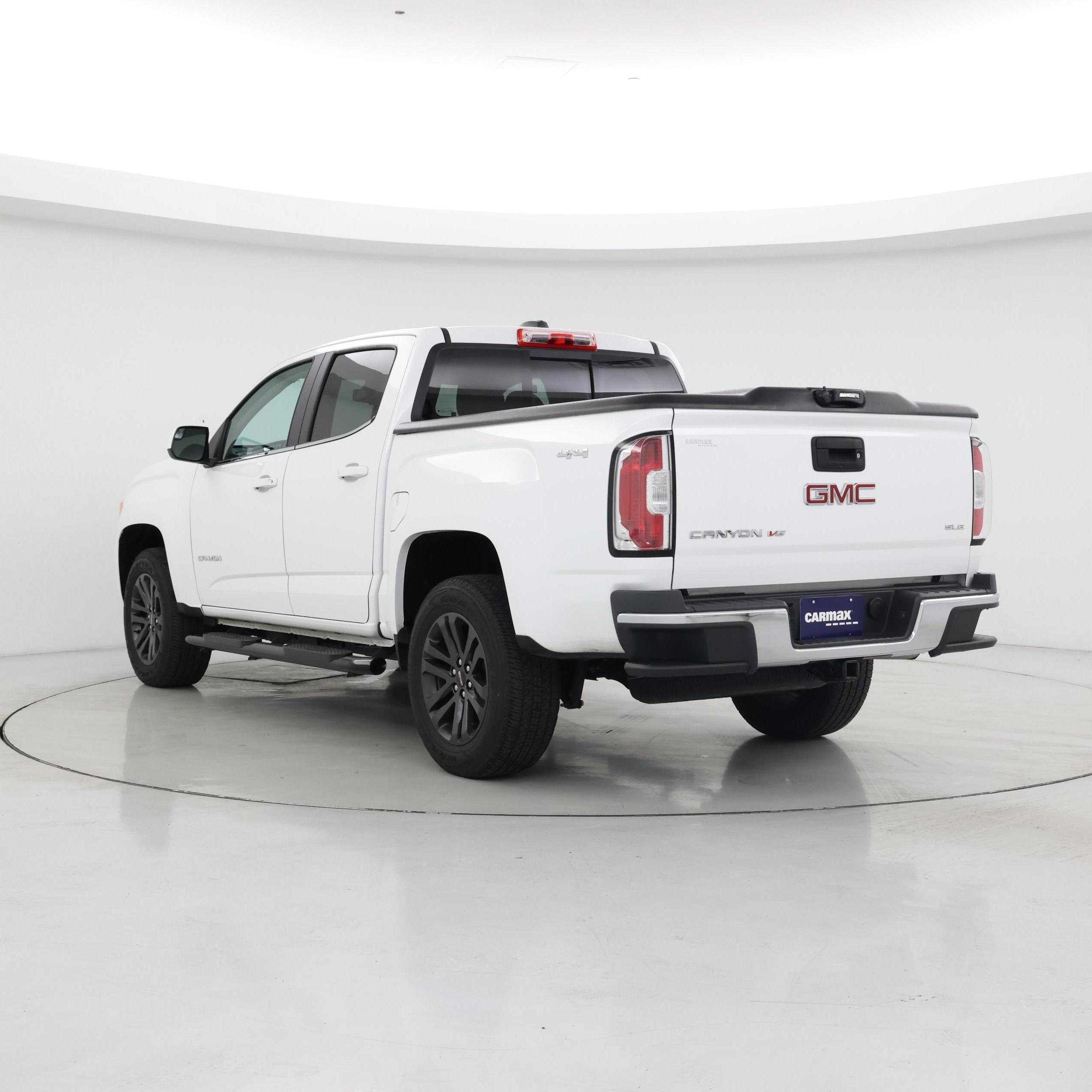 Thumbnail: 2020 GMC Canyon - 2