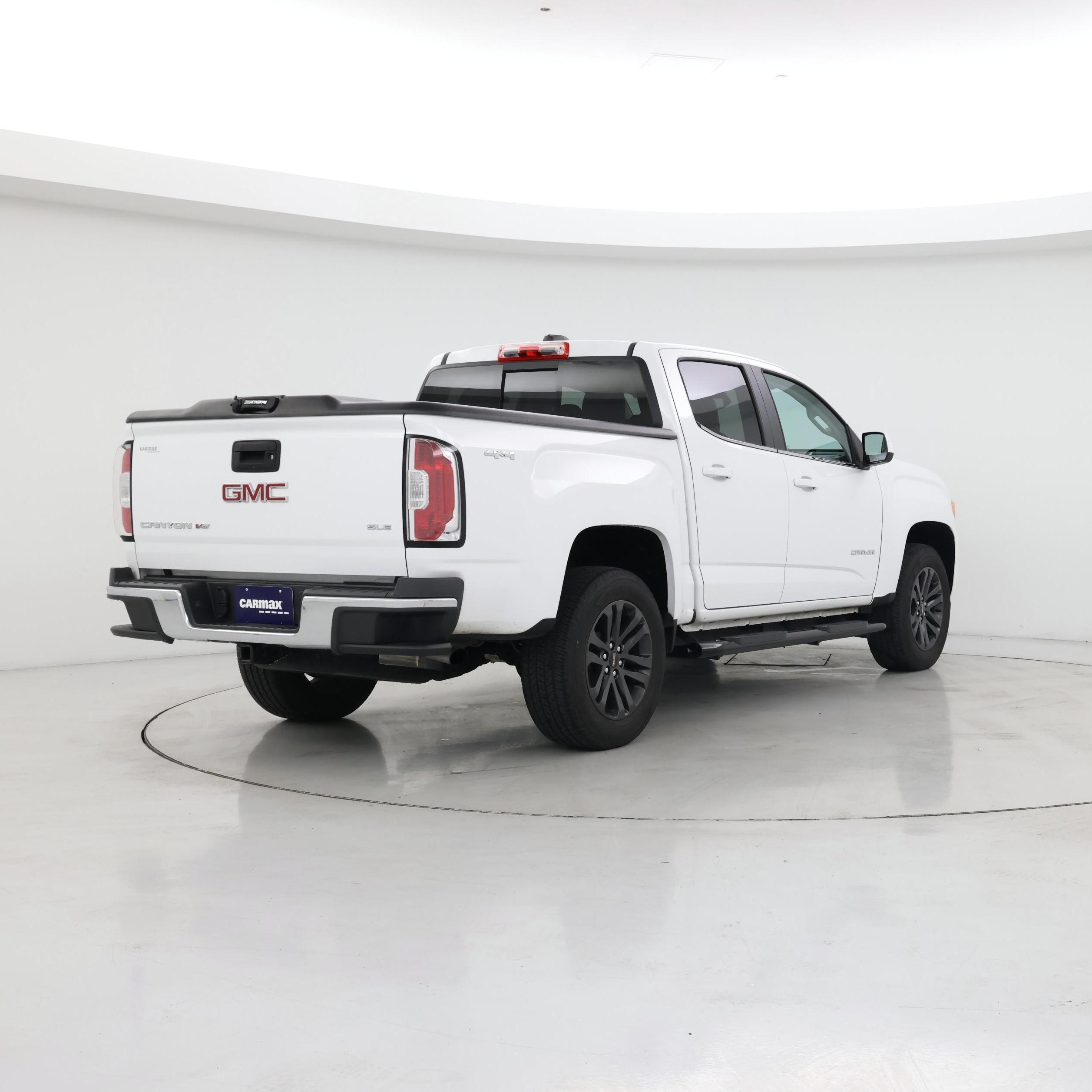 Thumbnail: 2020 GMC Canyon - 8