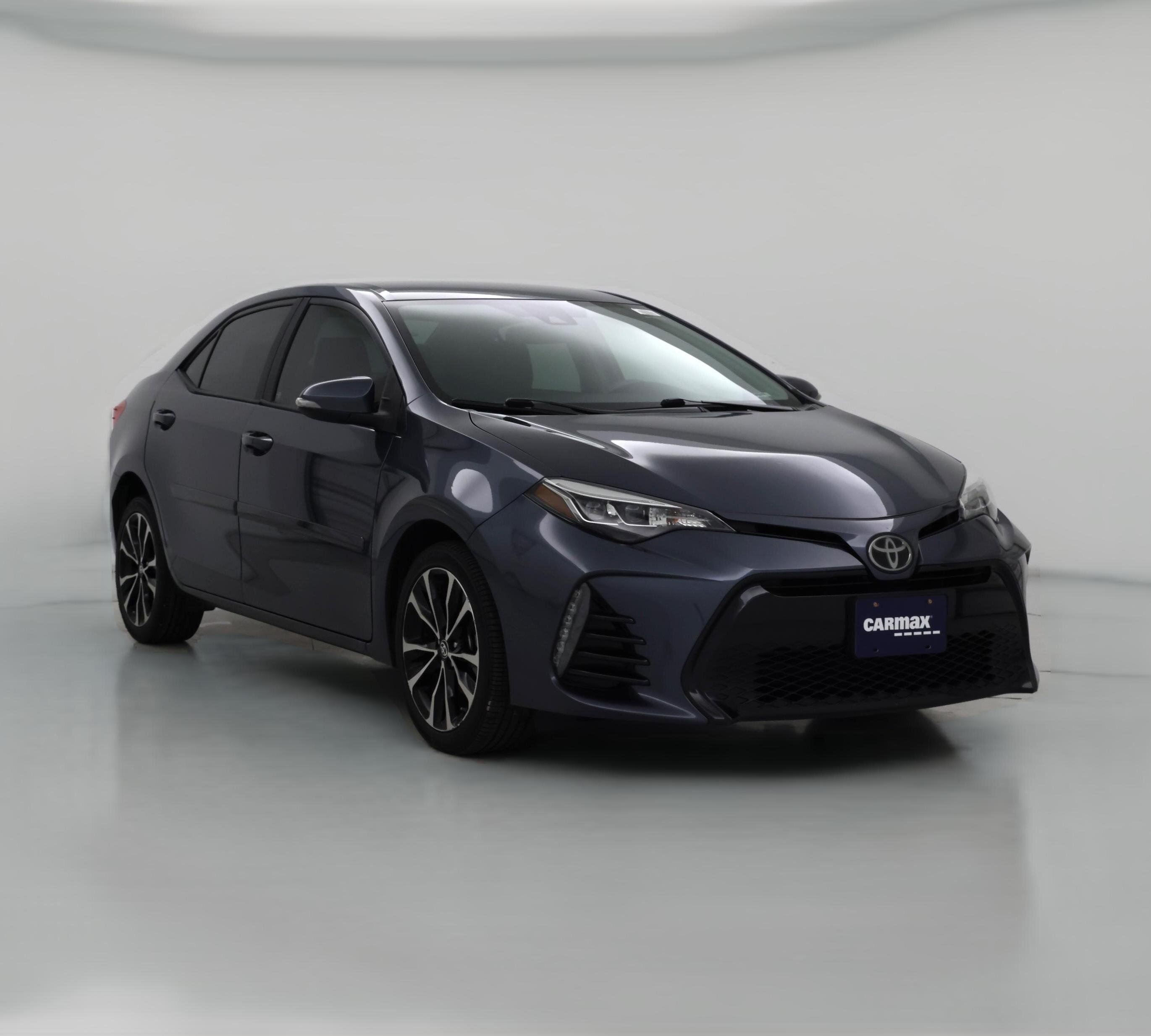 Thumbnail: 2017 Toyota Corolla - 1