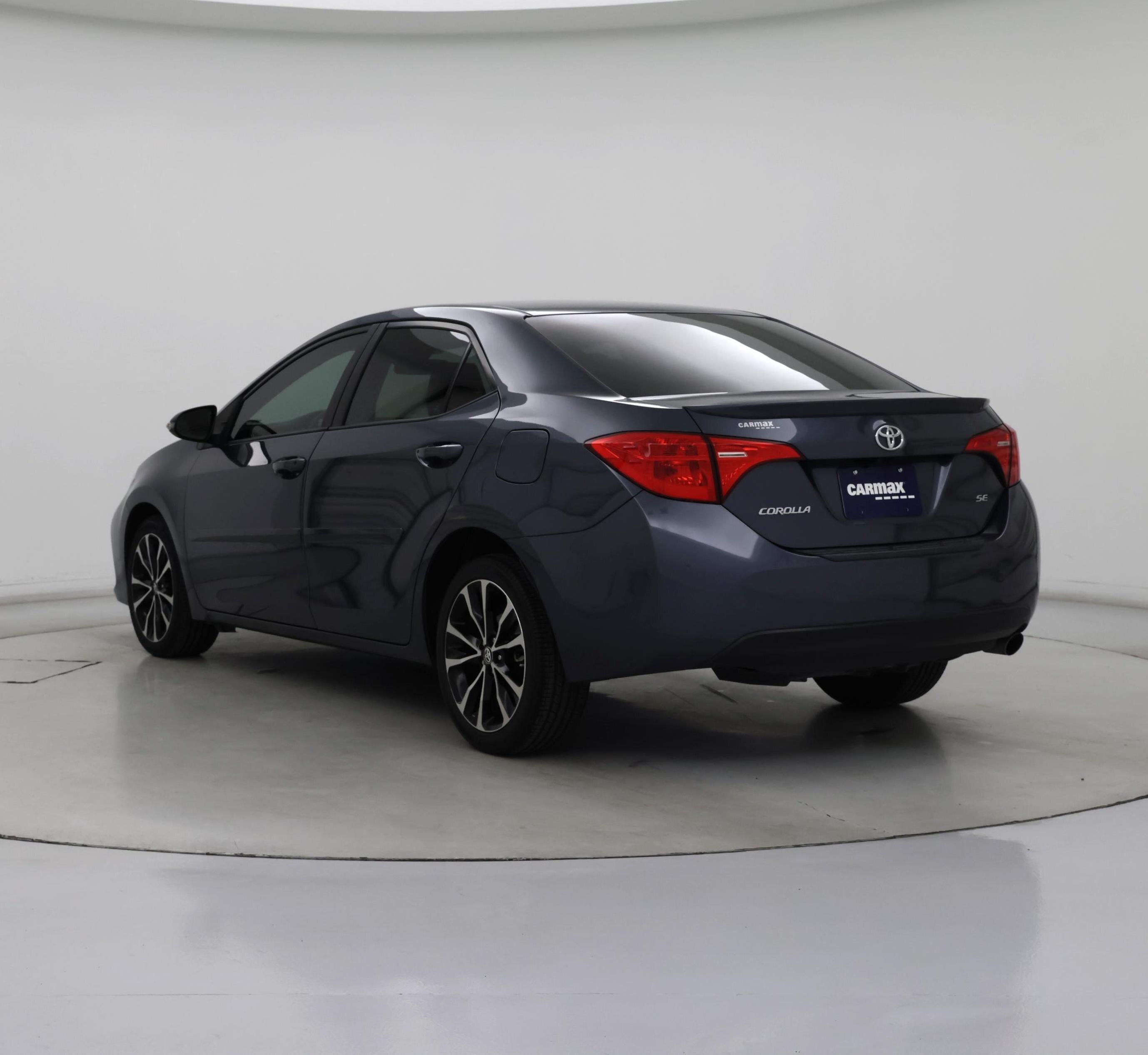 Thumbnail: 2017 Toyota Corolla - 2