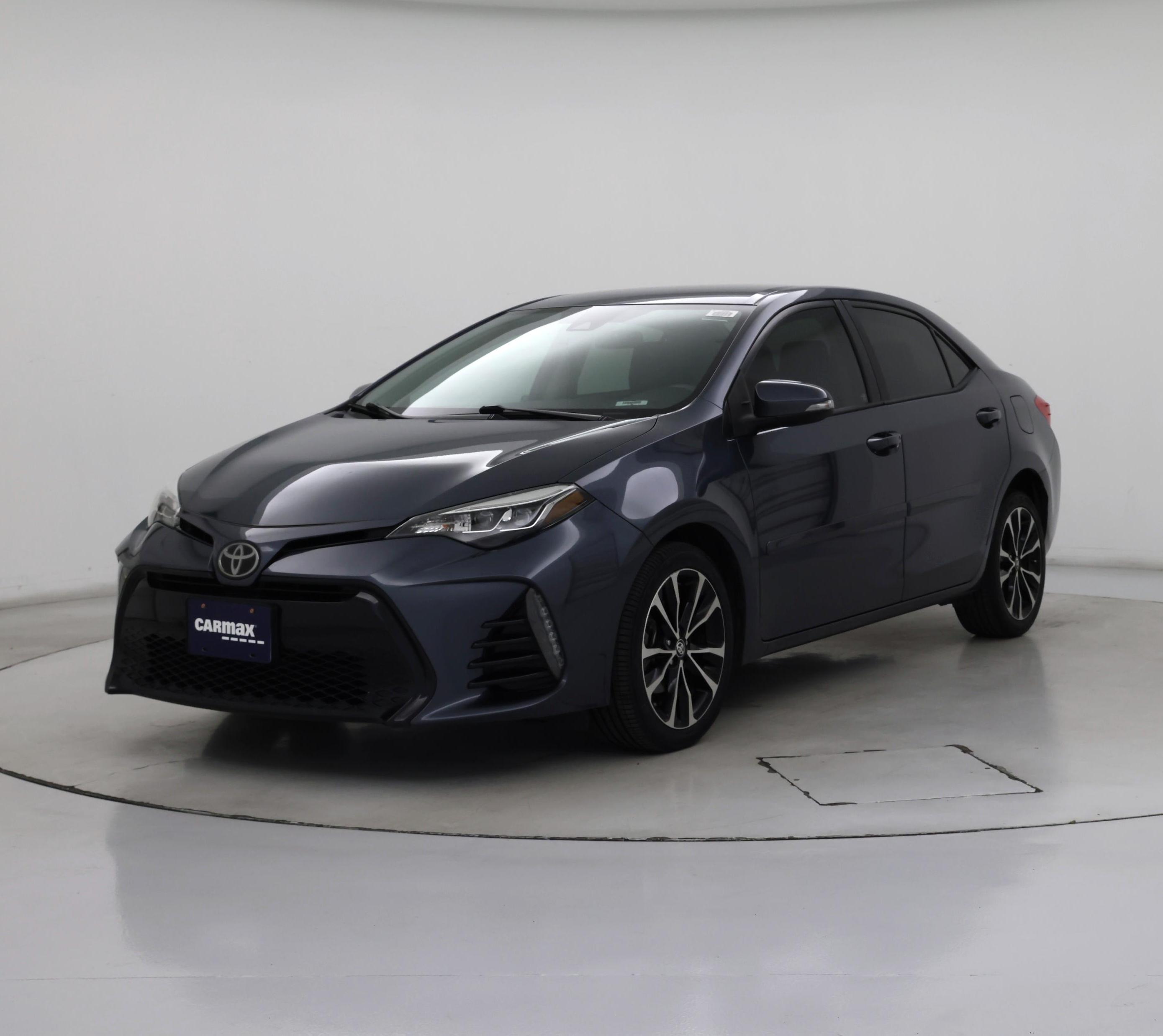 Thumbnail: 2017 Toyota Corolla - 4