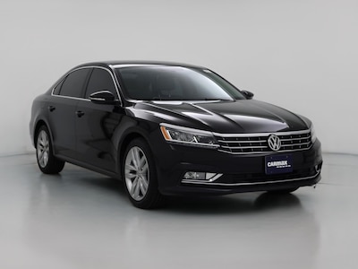 2018 Volkswagen Passat SE w/Tech