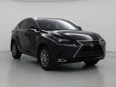 2019 Lexus NX 300