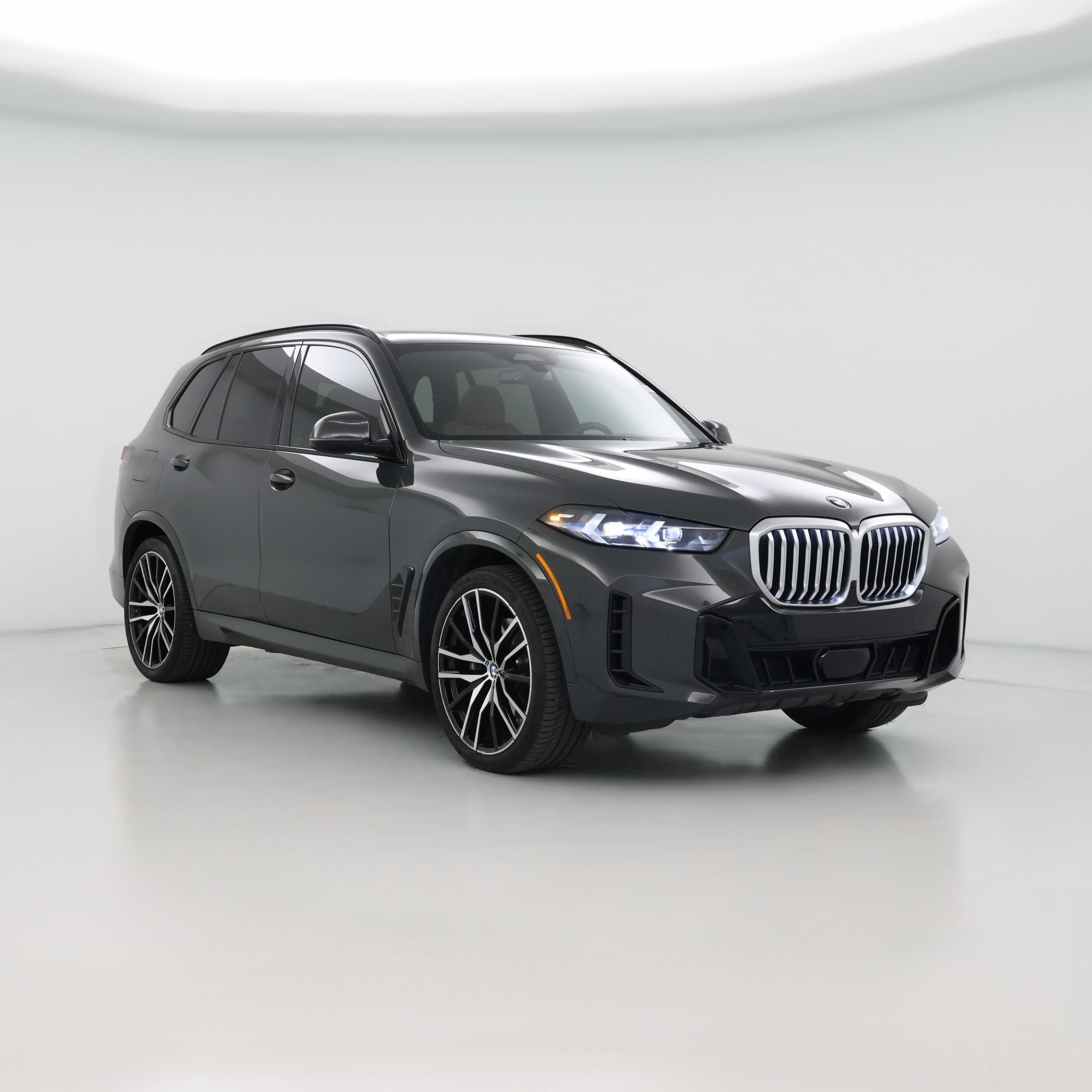 Thumbnail: 2024 BMW X5 - 1