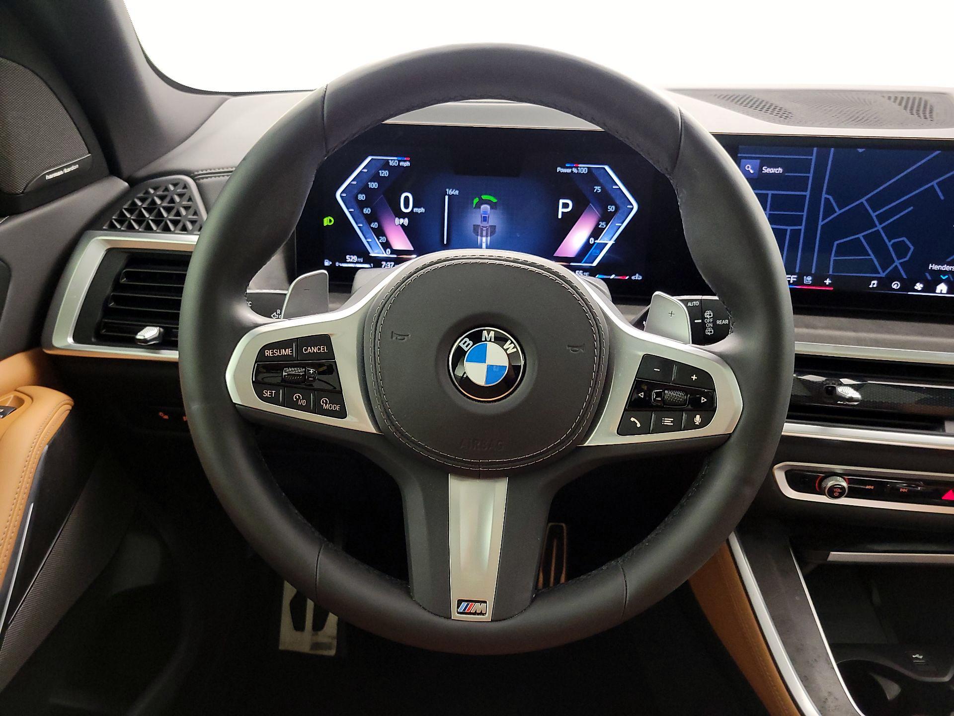 Thumbnail: 2024 BMW X5 - 10