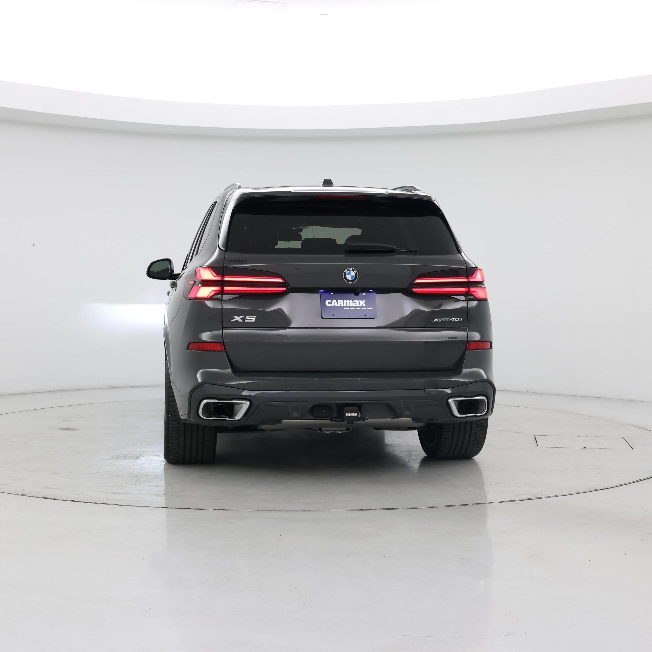 Thumbnail: 2024 BMW X5 - 6