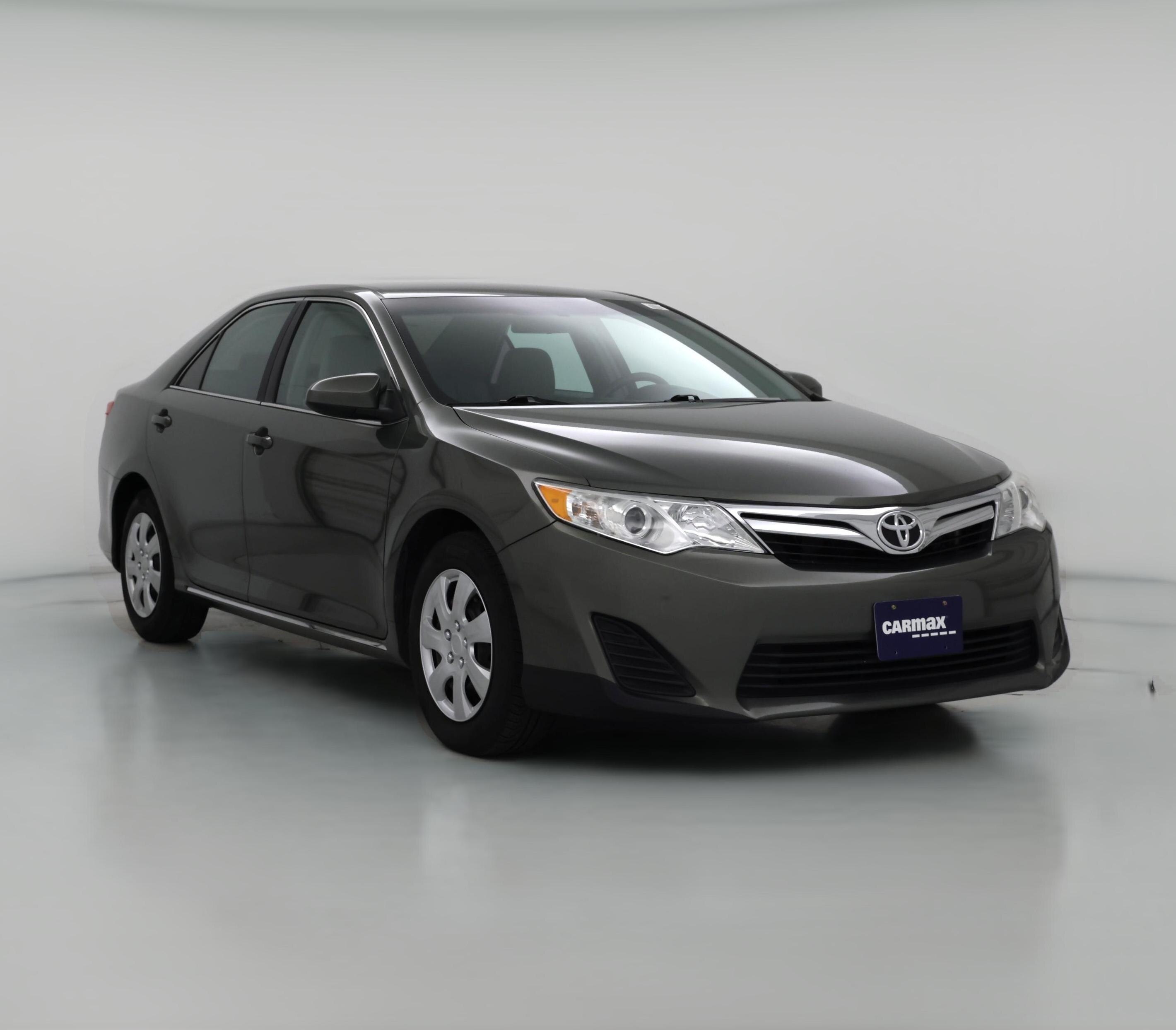 Thumbnail: 2014 Toyota Camry - 1