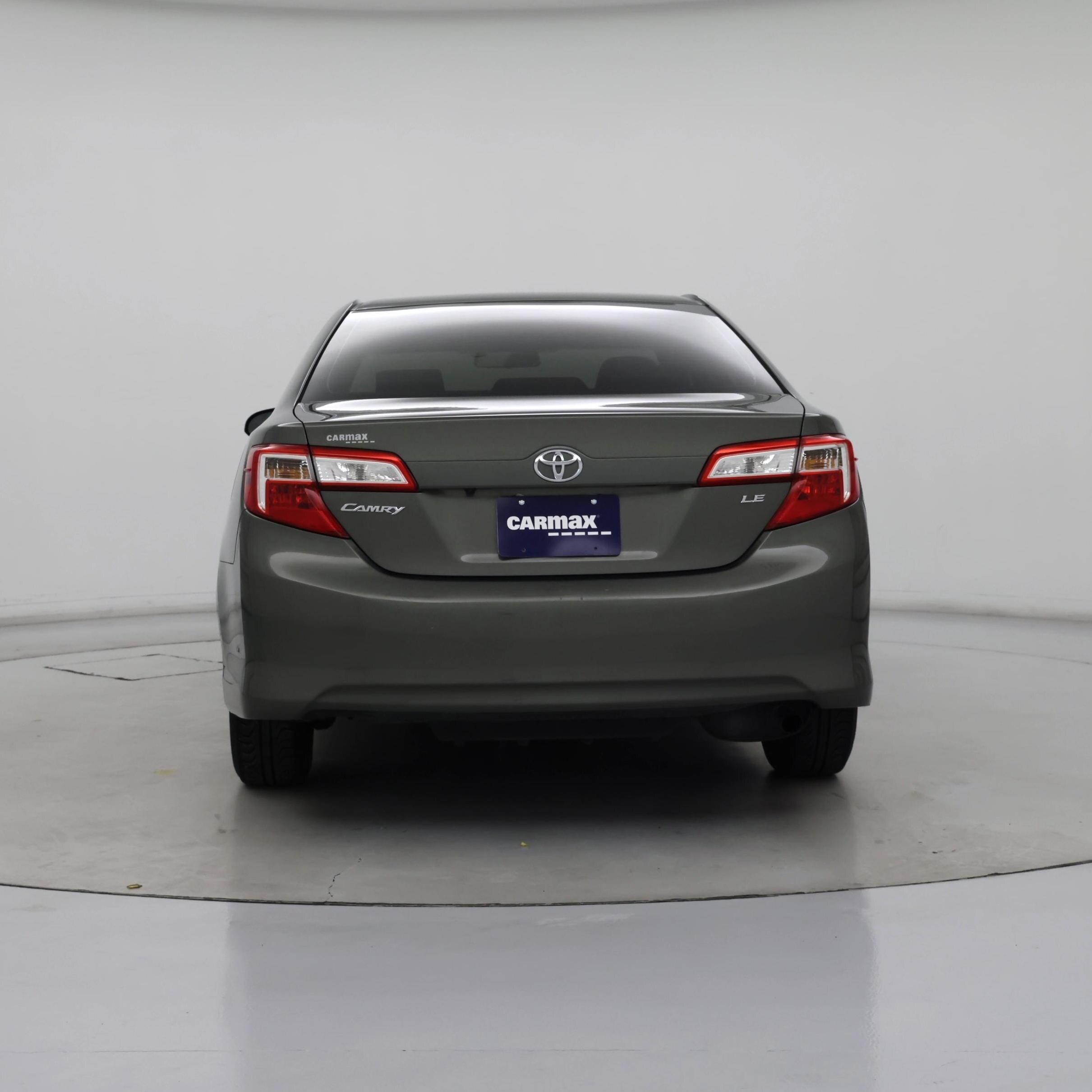 Thumbnail: 2014 Toyota Camry - 6