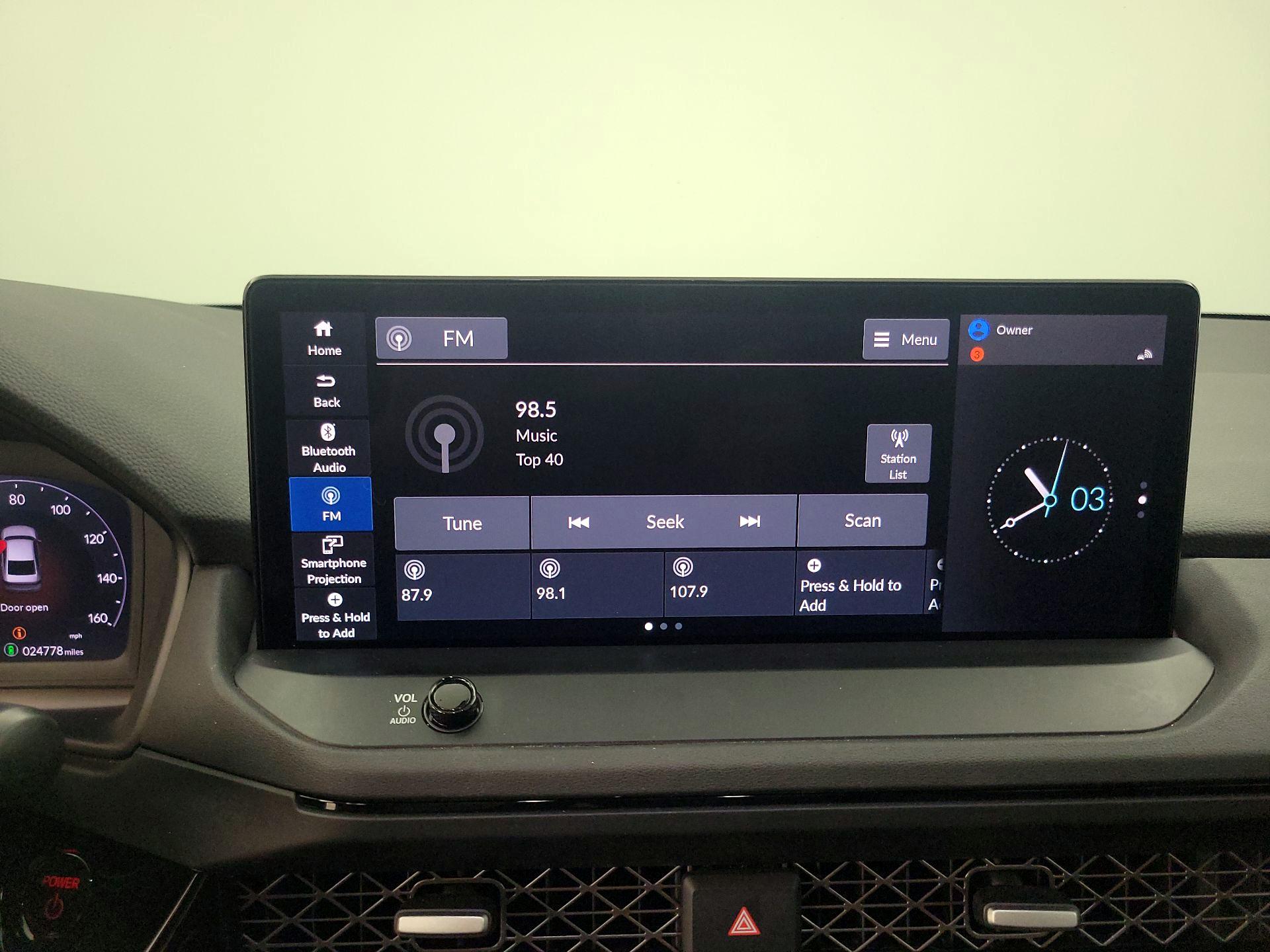 Thumbnail: 2024 Honda Accord - 14