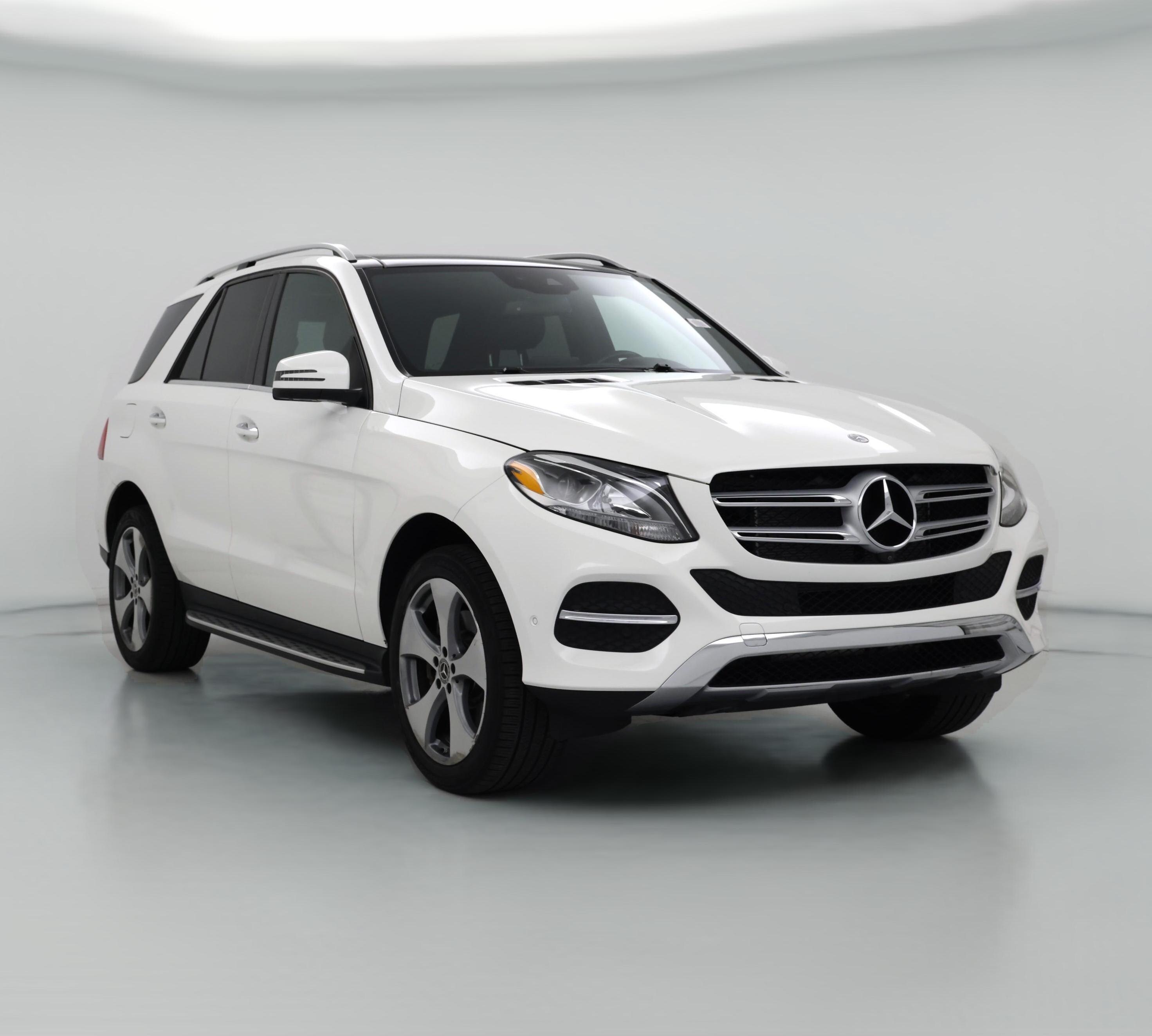 Thumbnail: 2019 Mercedes-Benz GLE - 1