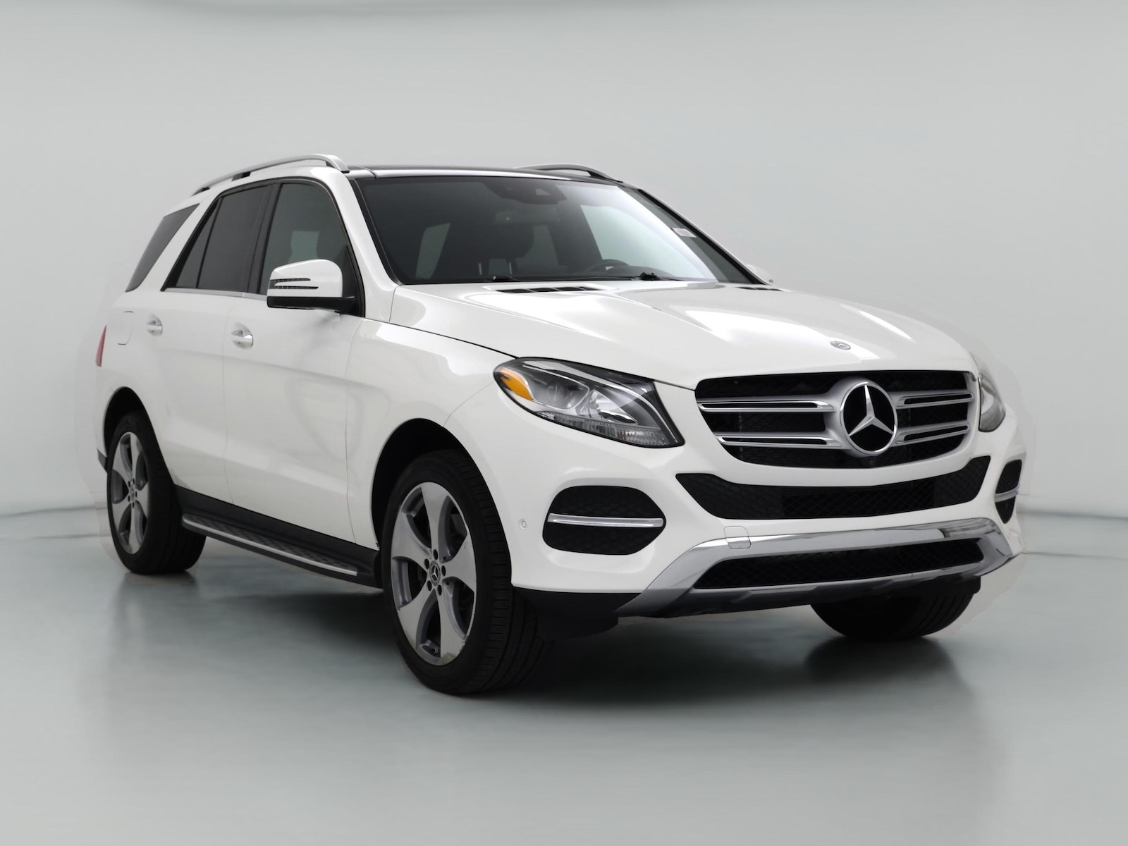 2019 Mercedes-Benz GLE-Class GLE400