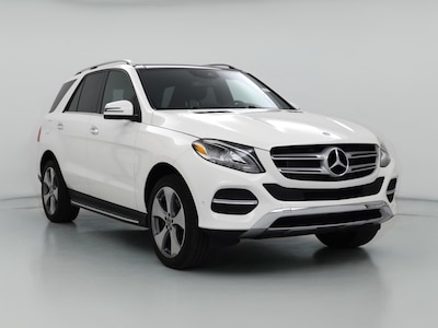 2019 Mercedes-Benz GLE400