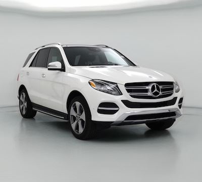 2019 Mercedes-Benz GLE400