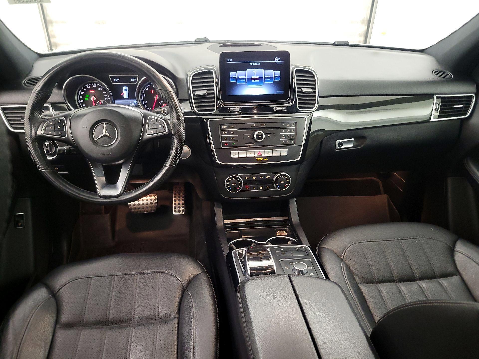 Thumbnail: 2019 Mercedes-Benz GLE - 9