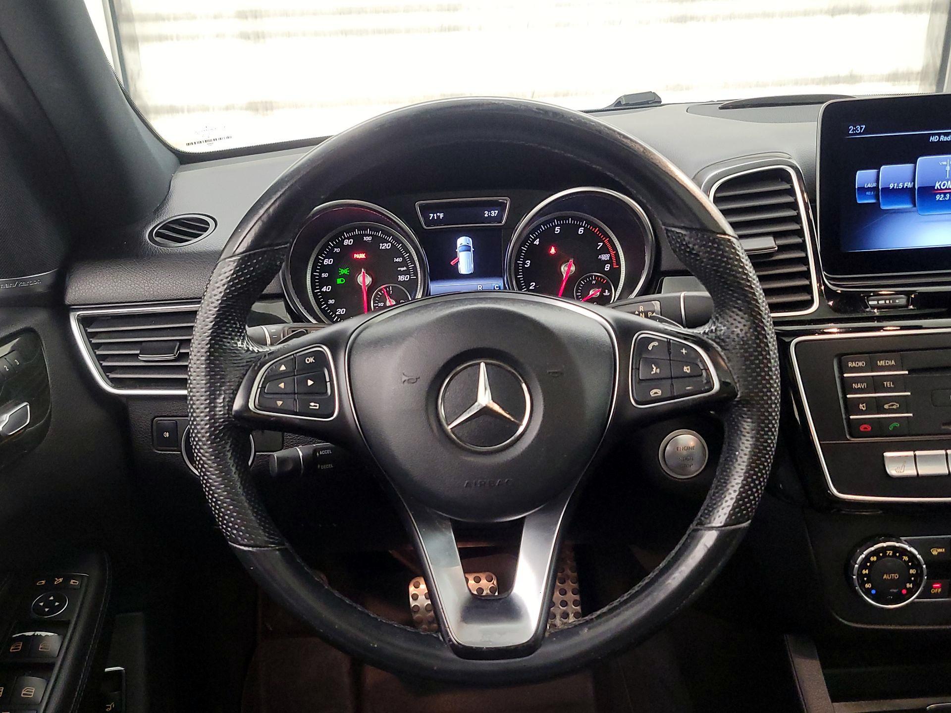 Thumbnail: 2019 Mercedes-Benz GLE - 10