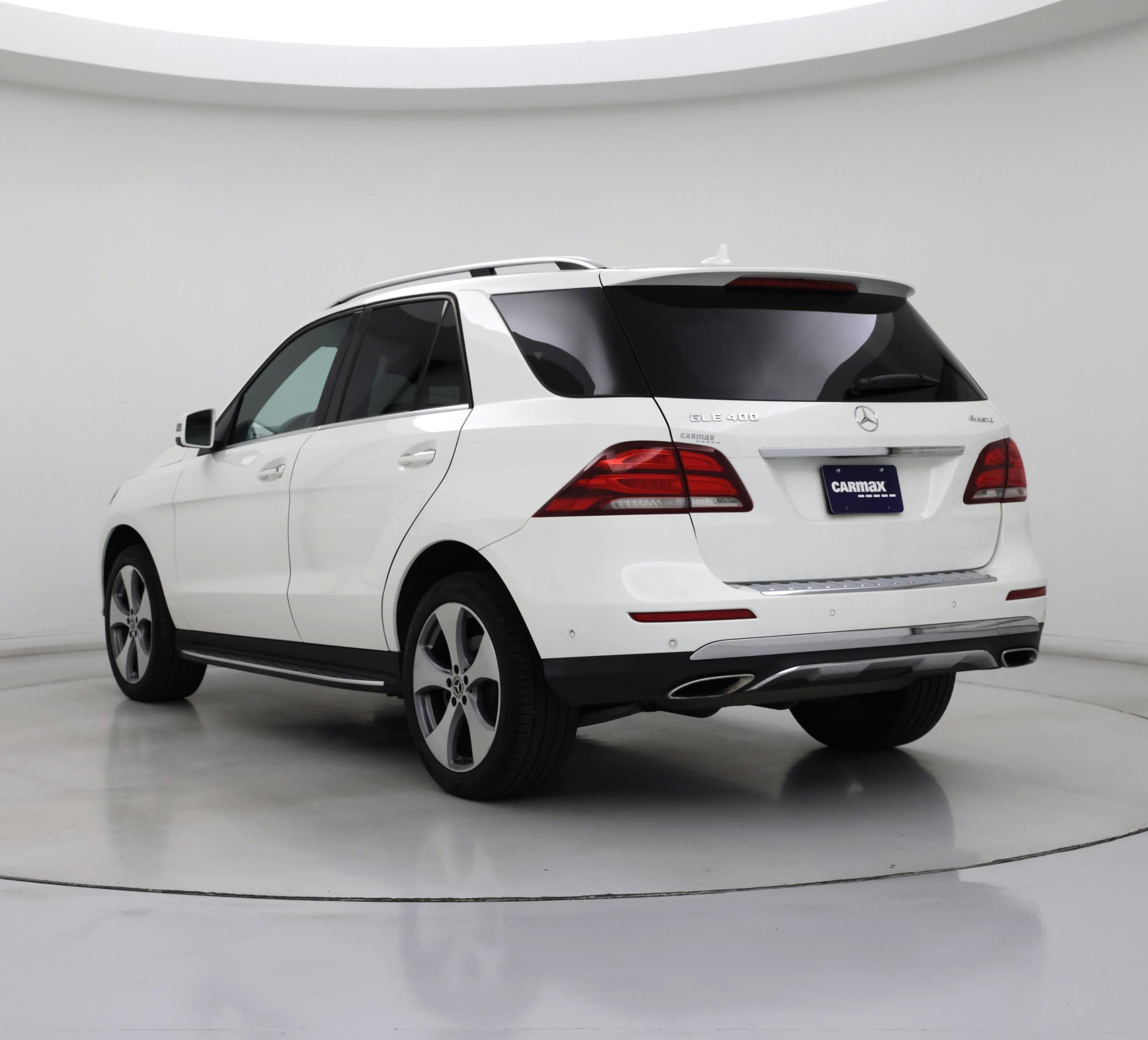 Thumbnail: 2019 Mercedes-Benz GLE - 2