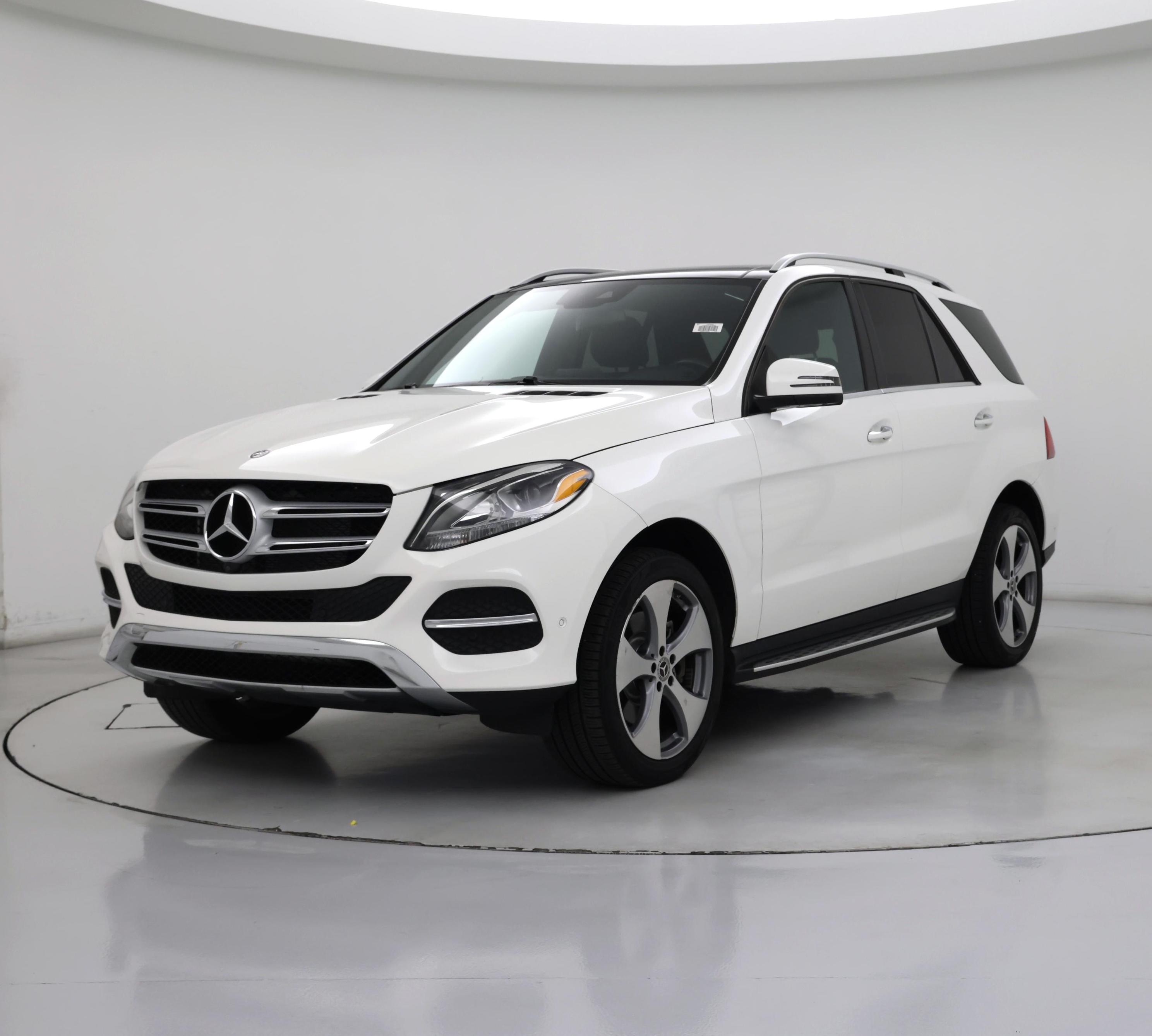 Thumbnail: 2019 Mercedes-Benz GLE - 4
