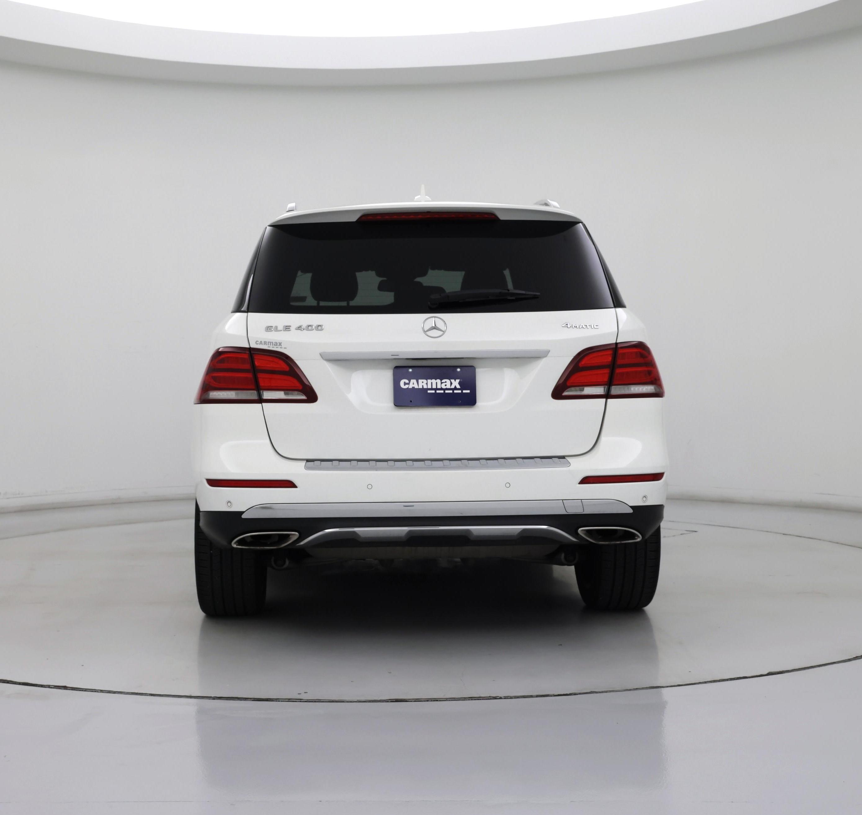 Thumbnail: 2019 Mercedes-Benz GLE - 6