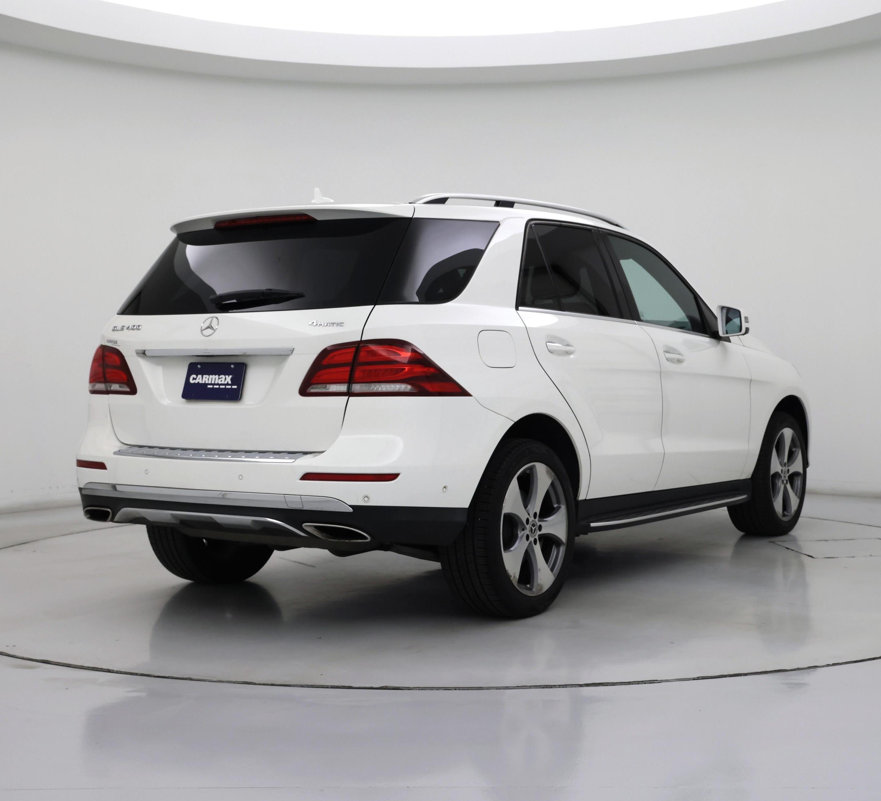 Thumbnail: 2019 Mercedes-Benz GLE - 8