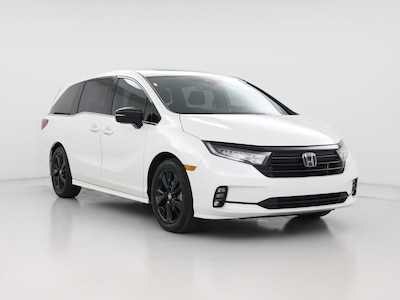 2024 Honda Odyssey Sport