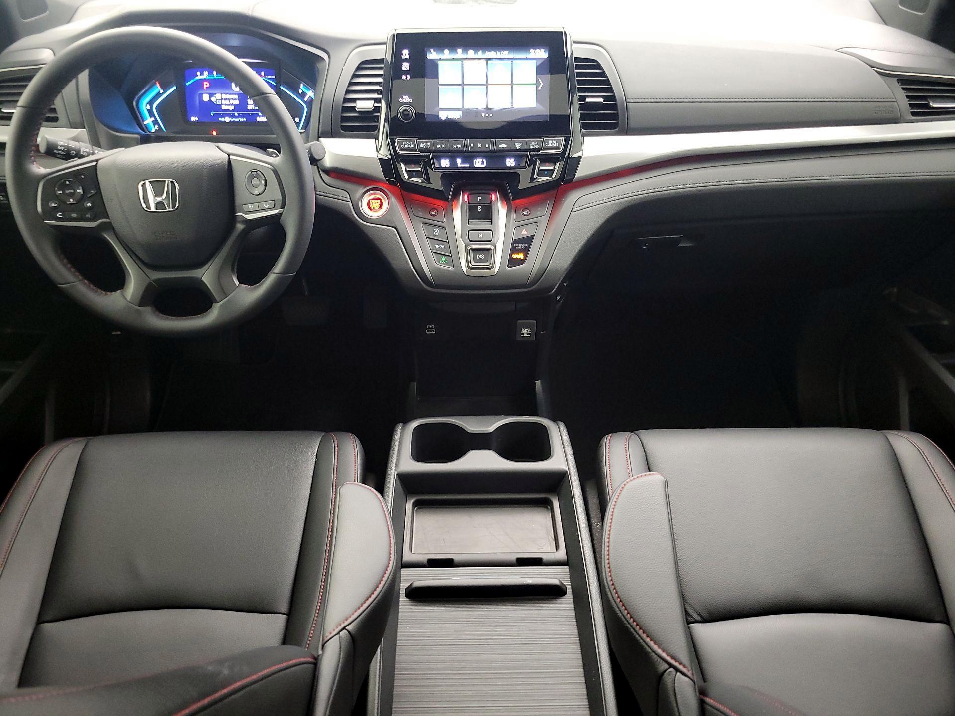 Thumbnail: 2024 Honda Odyssey - 9