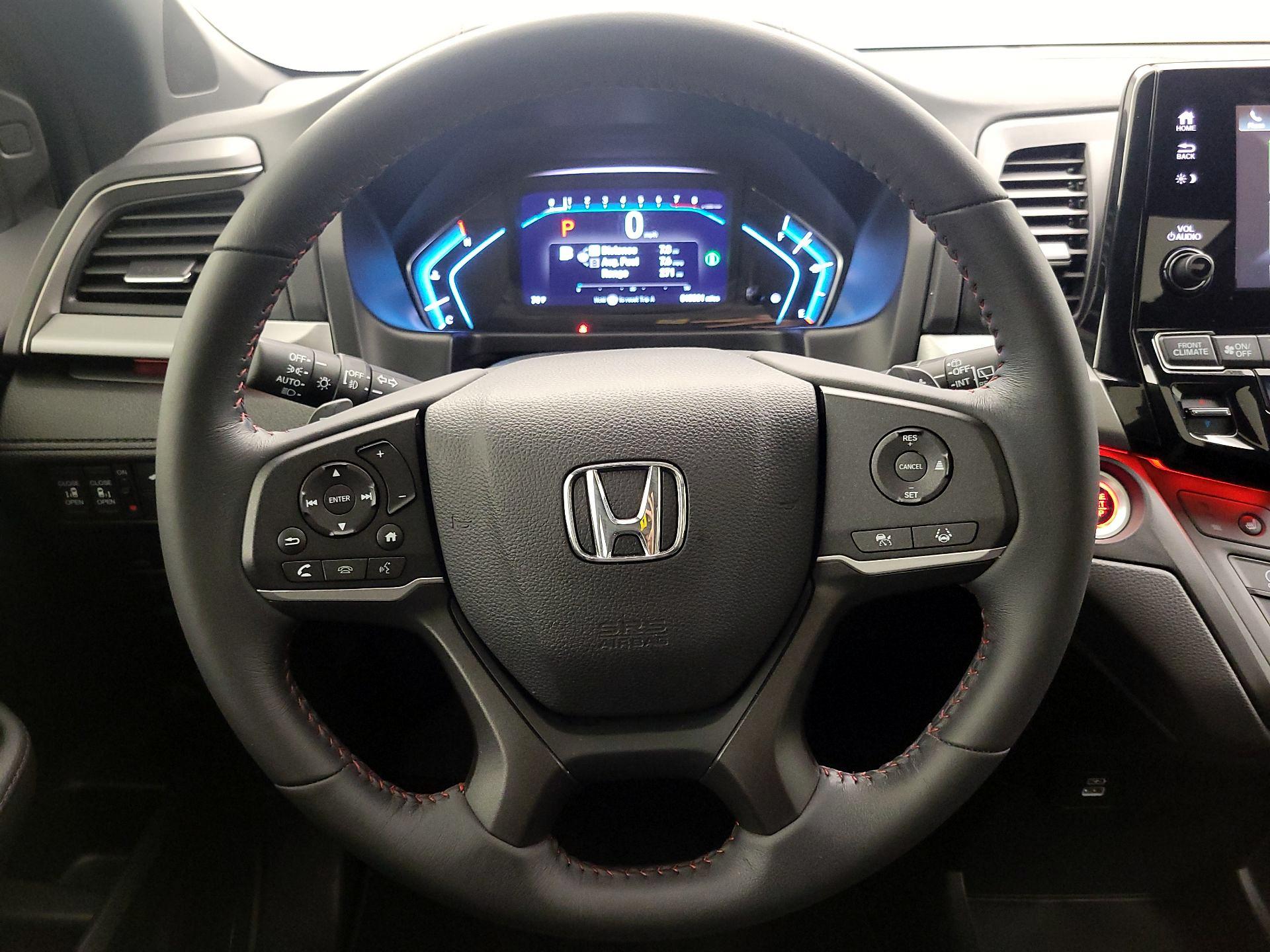 Thumbnail: 2024 Honda Odyssey - 10