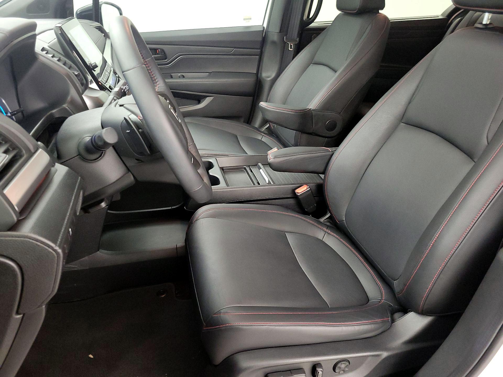 Thumbnail: 2024 Honda Odyssey - 11