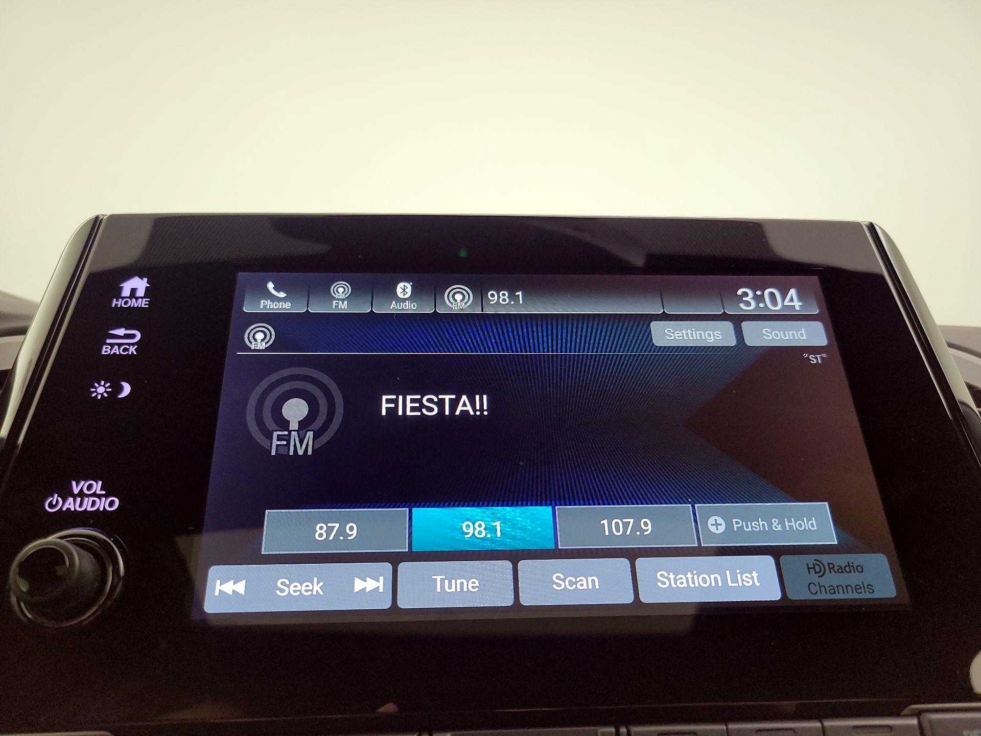 Thumbnail: 2024 Honda Odyssey - 15