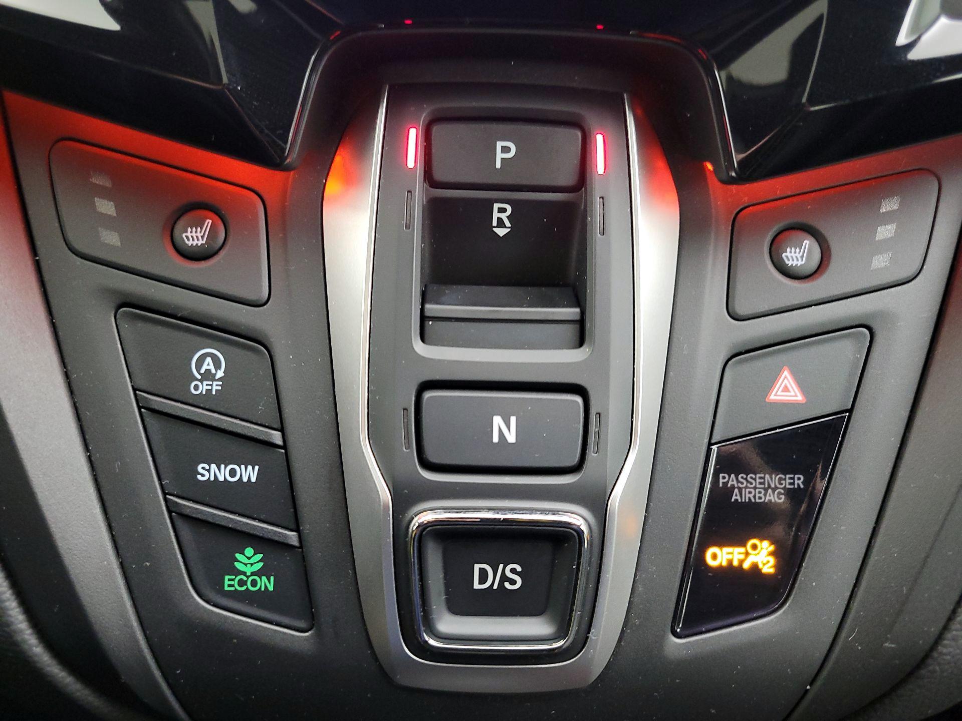 Thumbnail: 2024 Honda Odyssey - 17