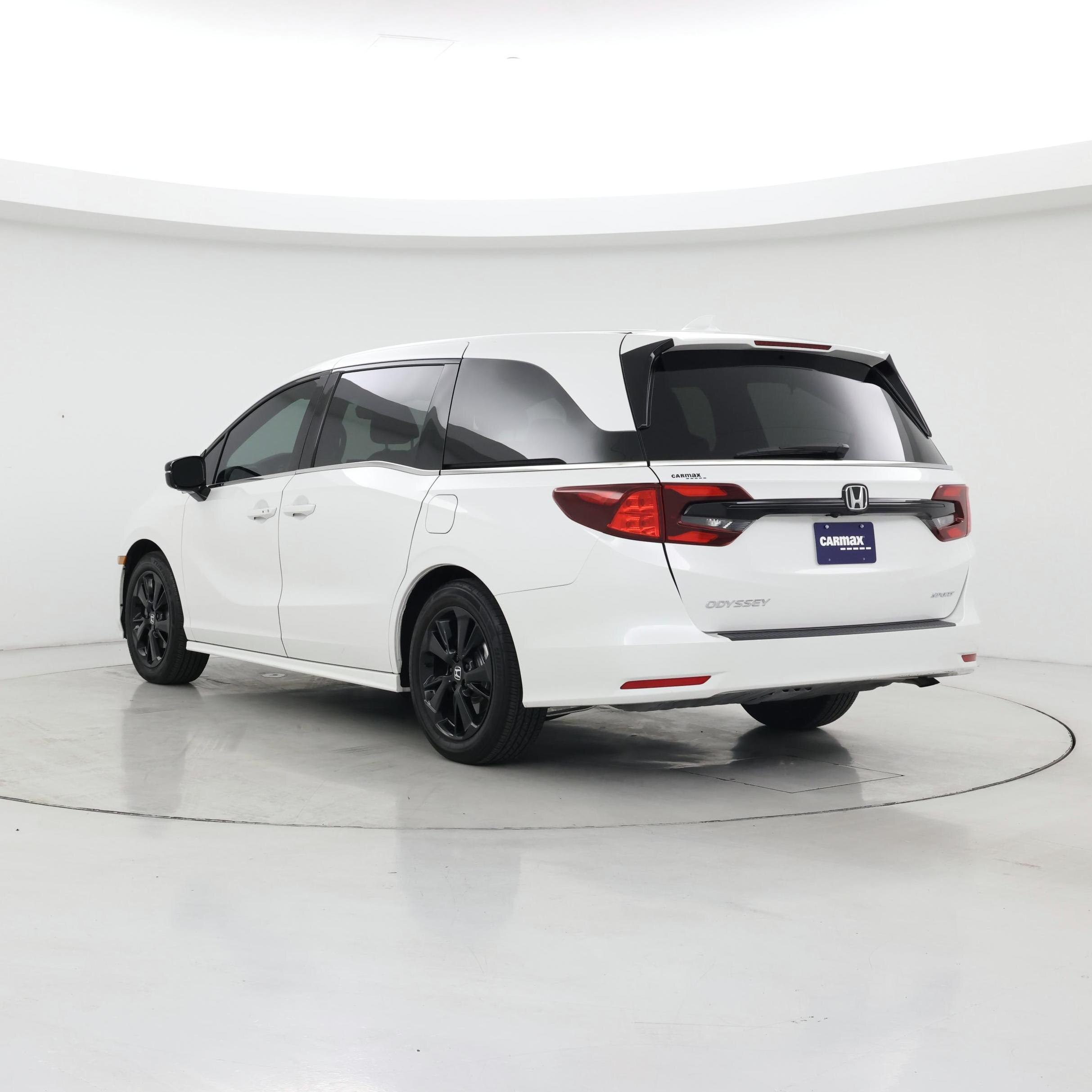 Thumbnail: 2024 Honda Odyssey - 2