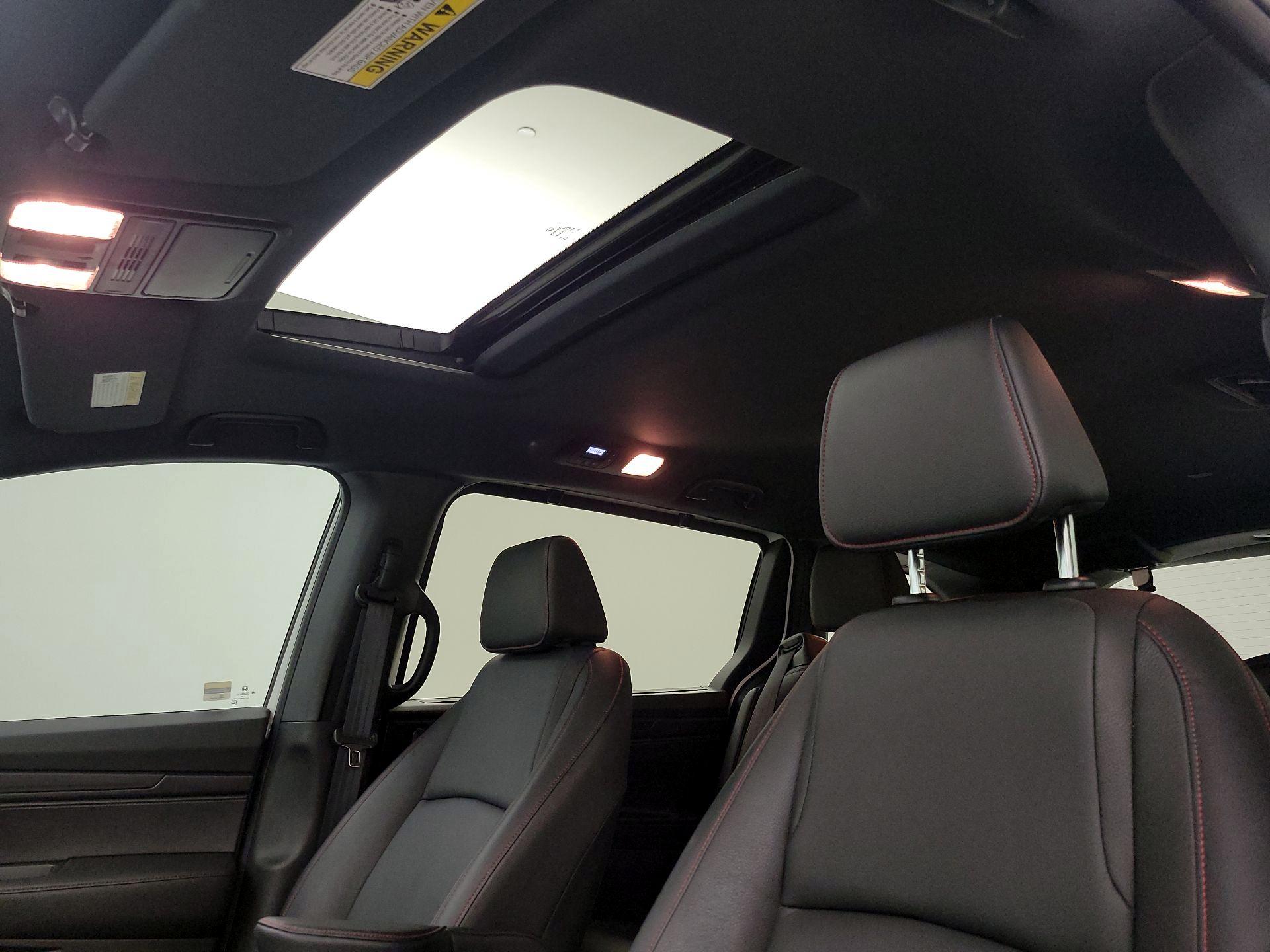 Thumbnail: 2024 Honda Odyssey - 19