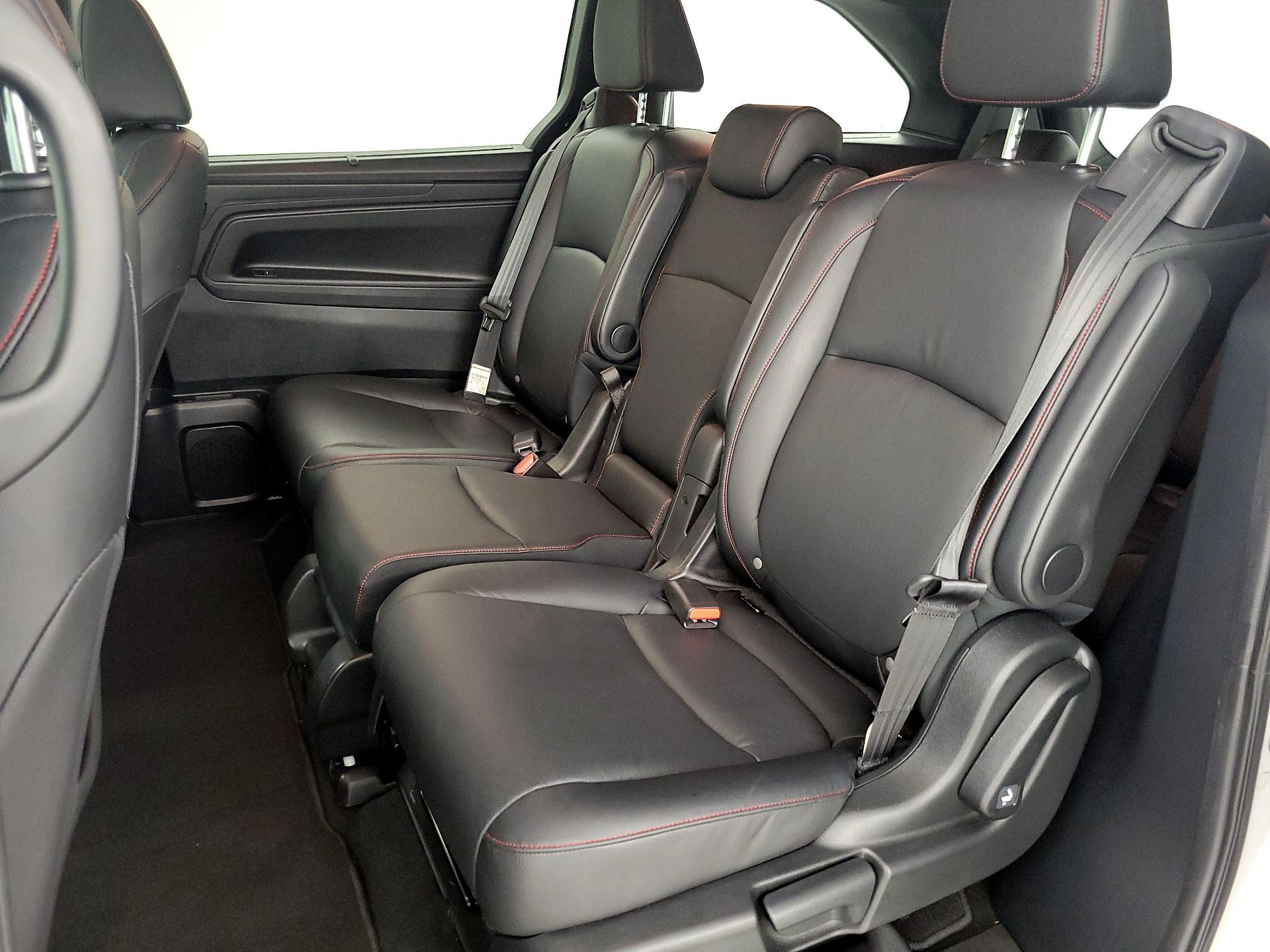 Thumbnail: 2024 Honda Odyssey - 20