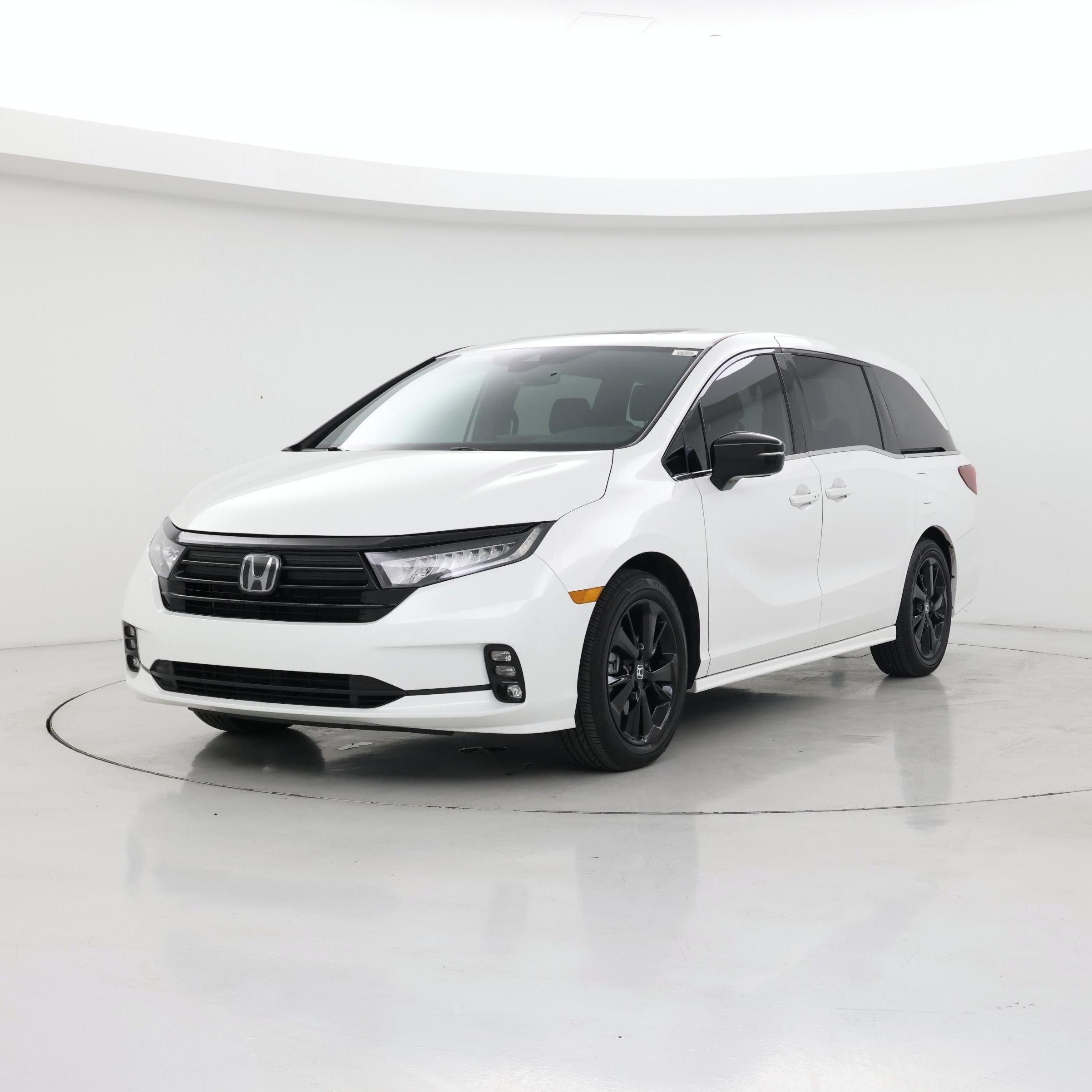 Thumbnail: 2024 Honda Odyssey - 4