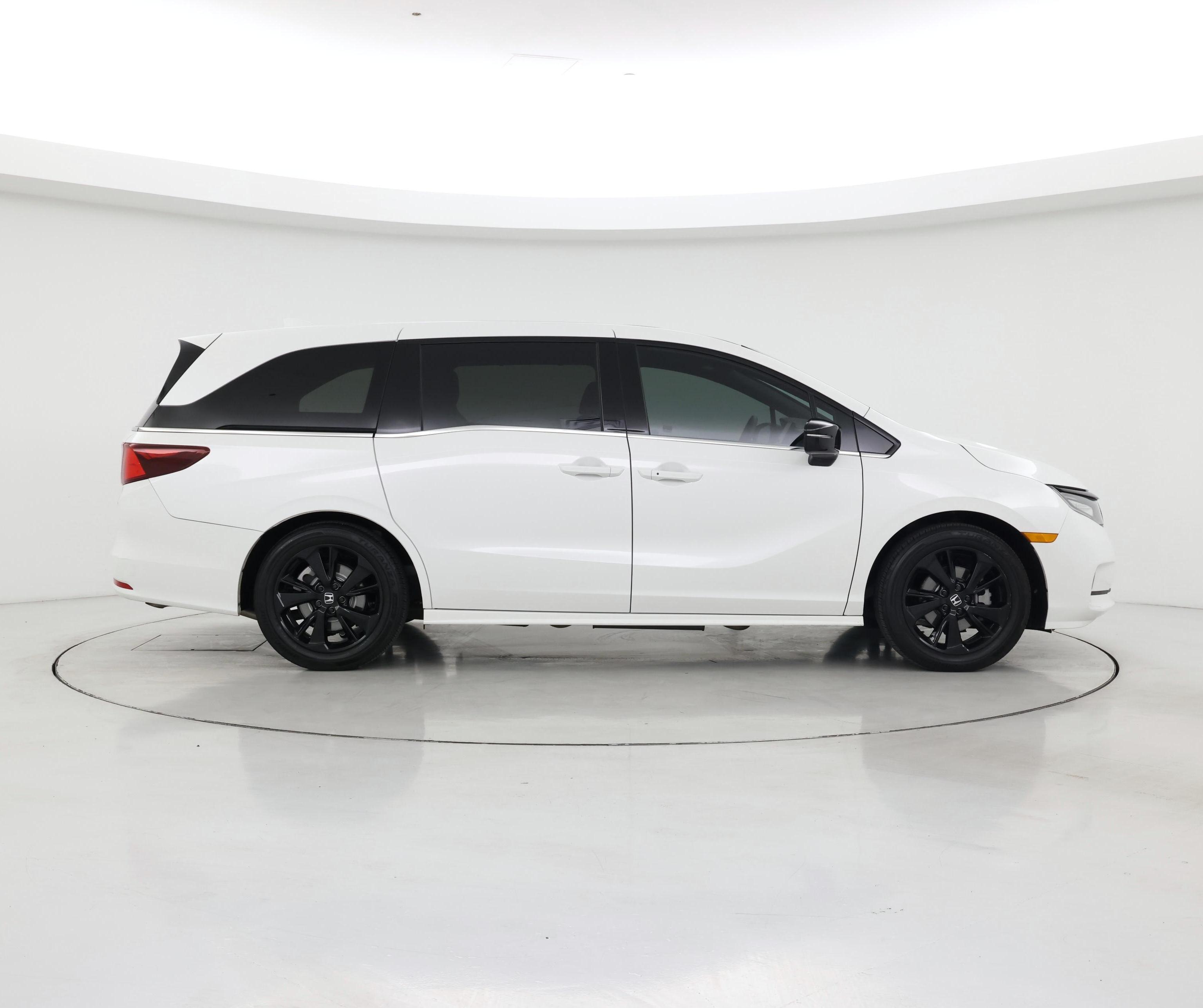 Thumbnail: 2024 Honda Odyssey - 7