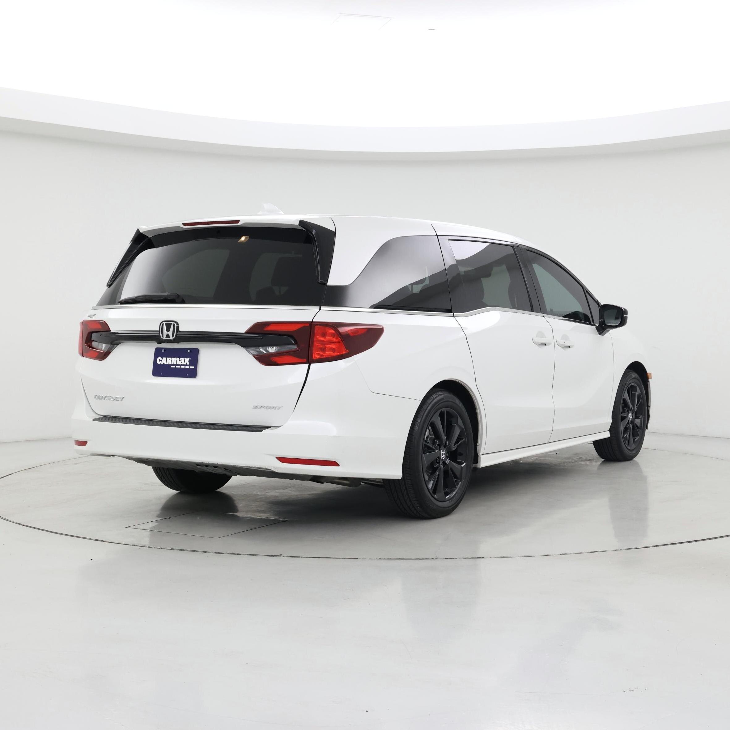 Thumbnail: 2024 Honda Odyssey - 8